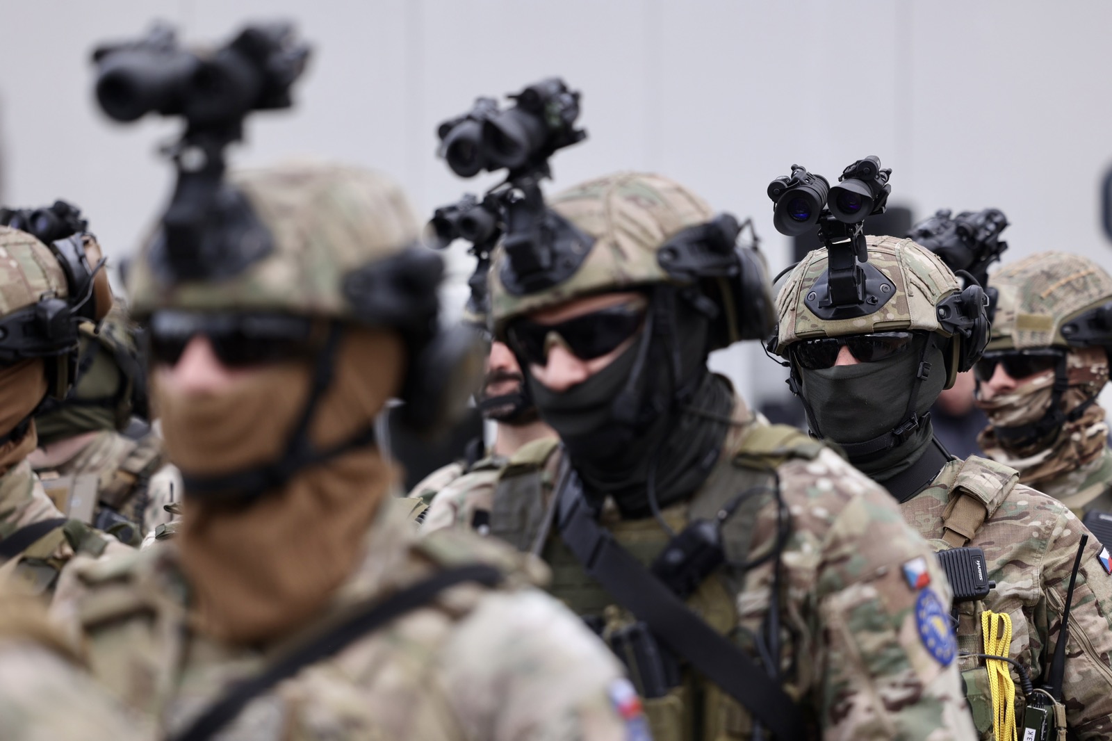 EUFOR/ALTHEA (F.Z./N1)