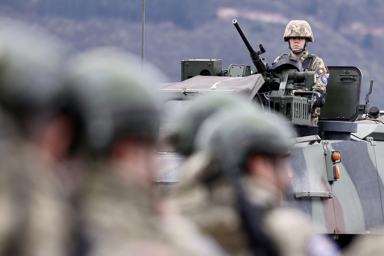 EUFOR/ALTHEA (F.Z./N1)