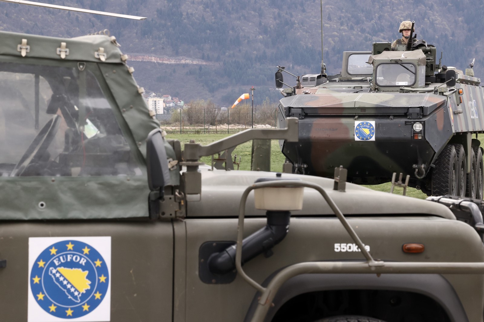 EUFOR/ALTHEA (F.Z./N1)