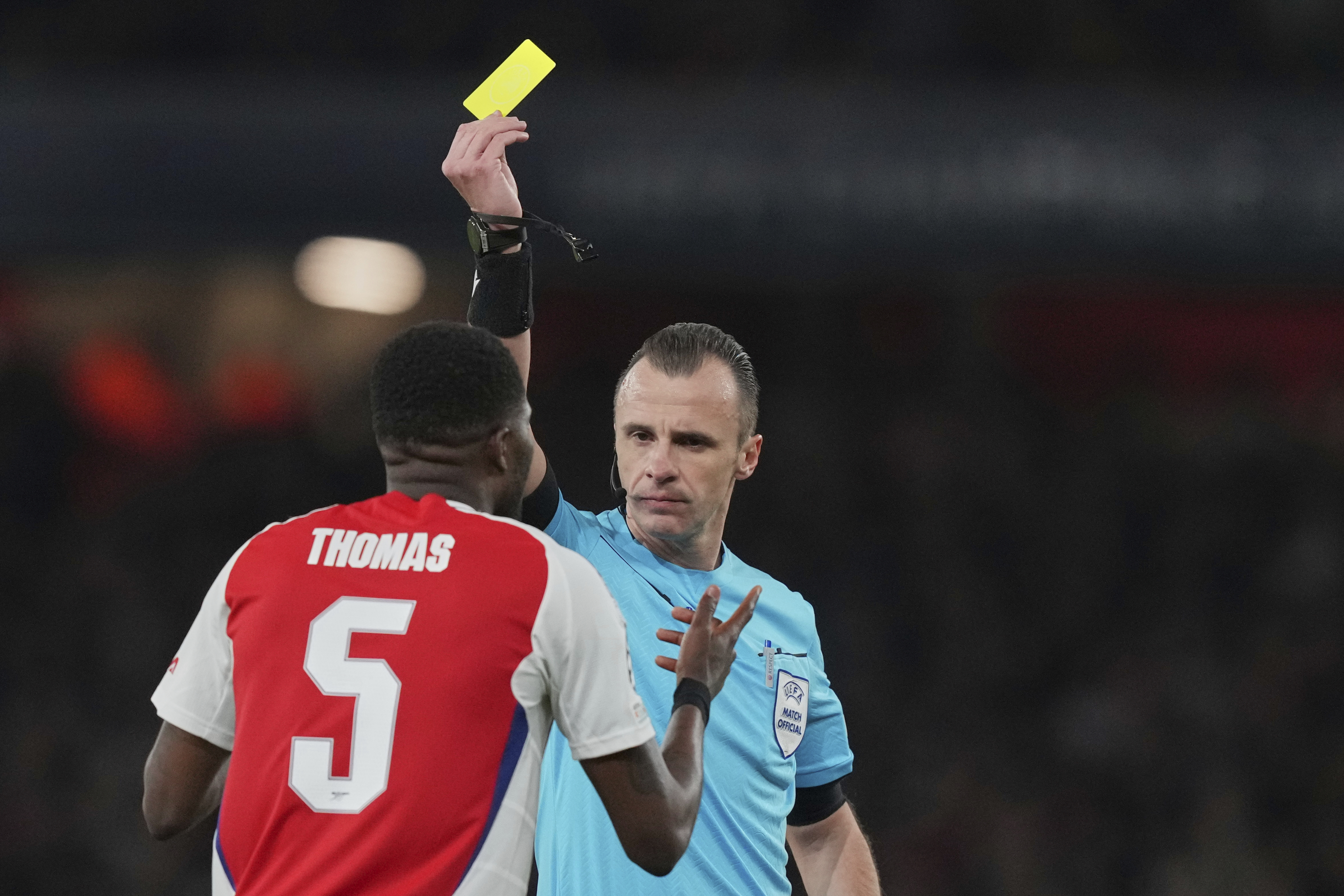 Britain Soccer Champions League