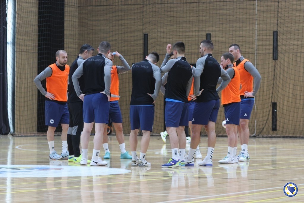 FUTSAL REPREZENTACIJA BIH