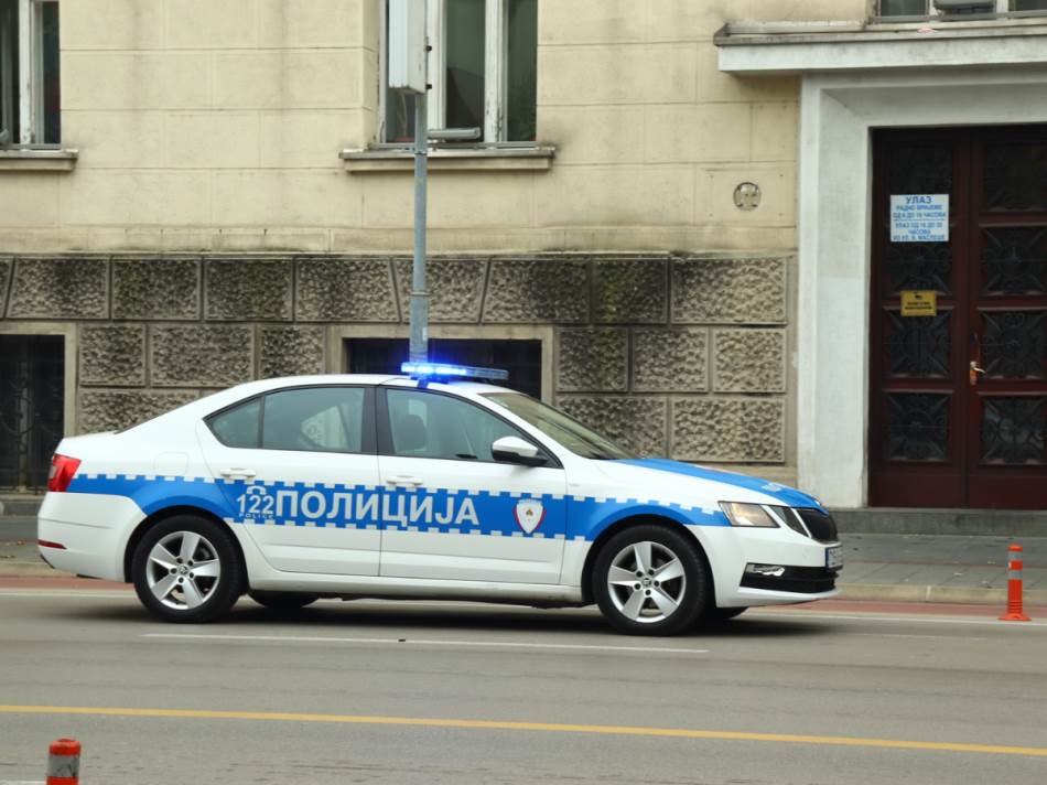 Policija Prijedor