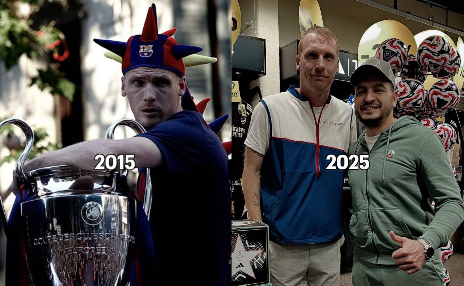 jeremy mathieu