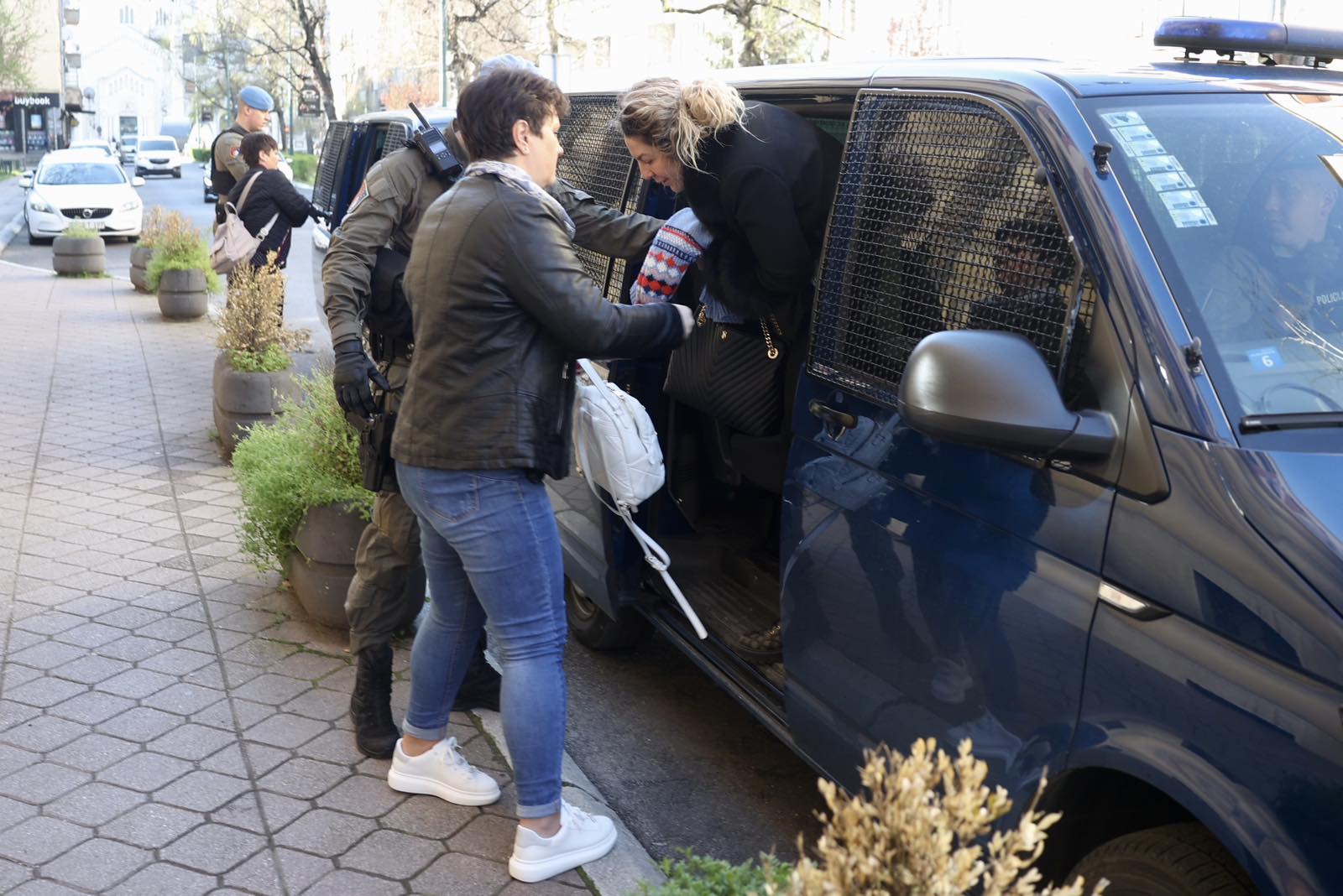 mesihovic tuzilastvo