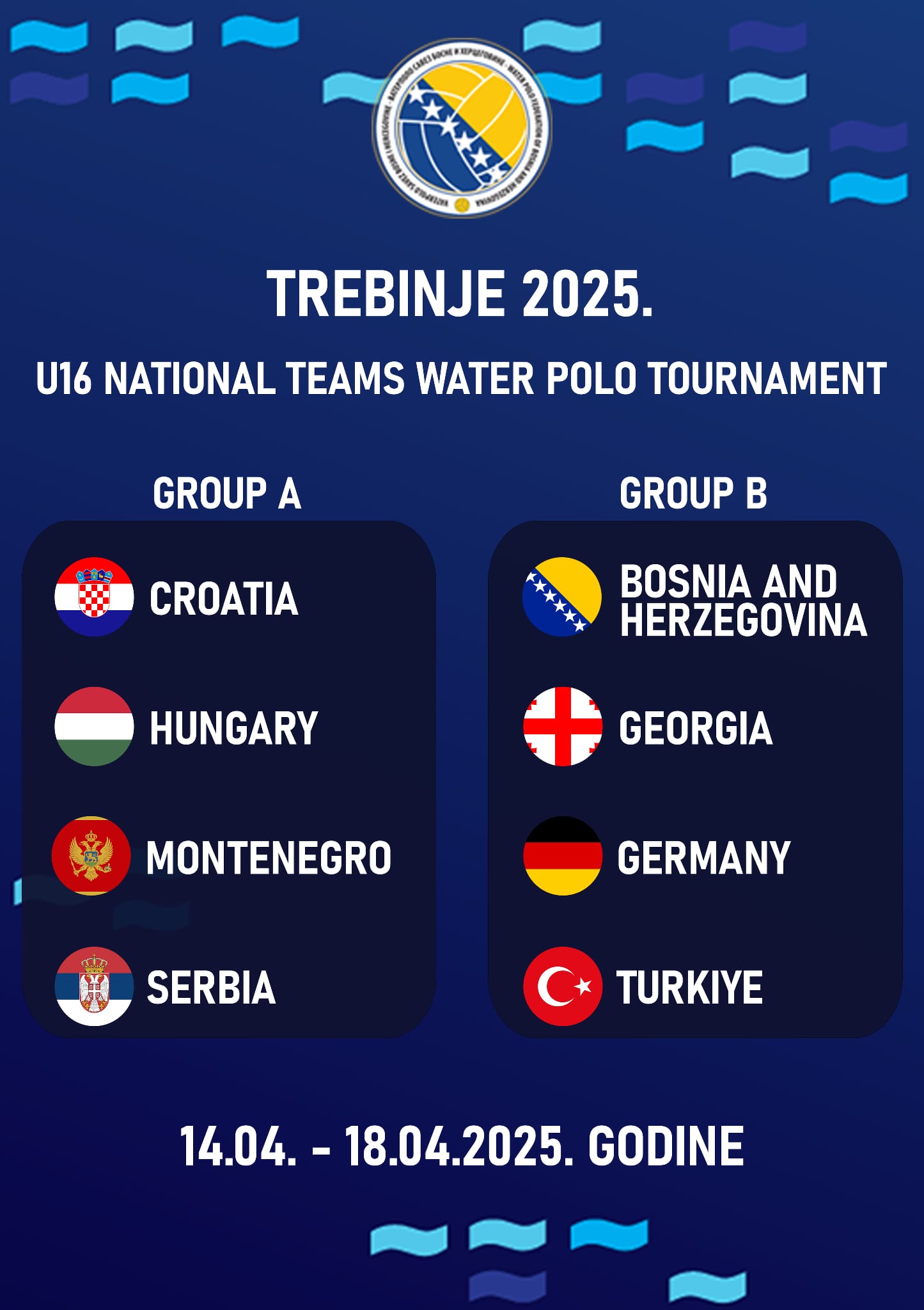 vaterpolo bih trebinje