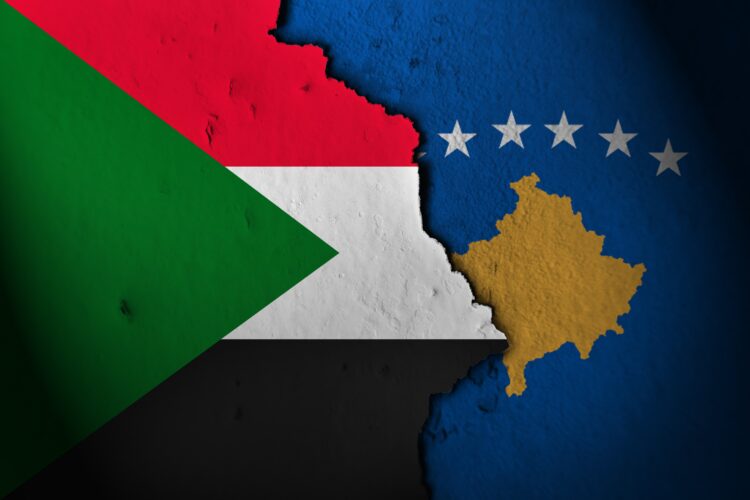 Relations,Between,Sudan,And,Kosovo