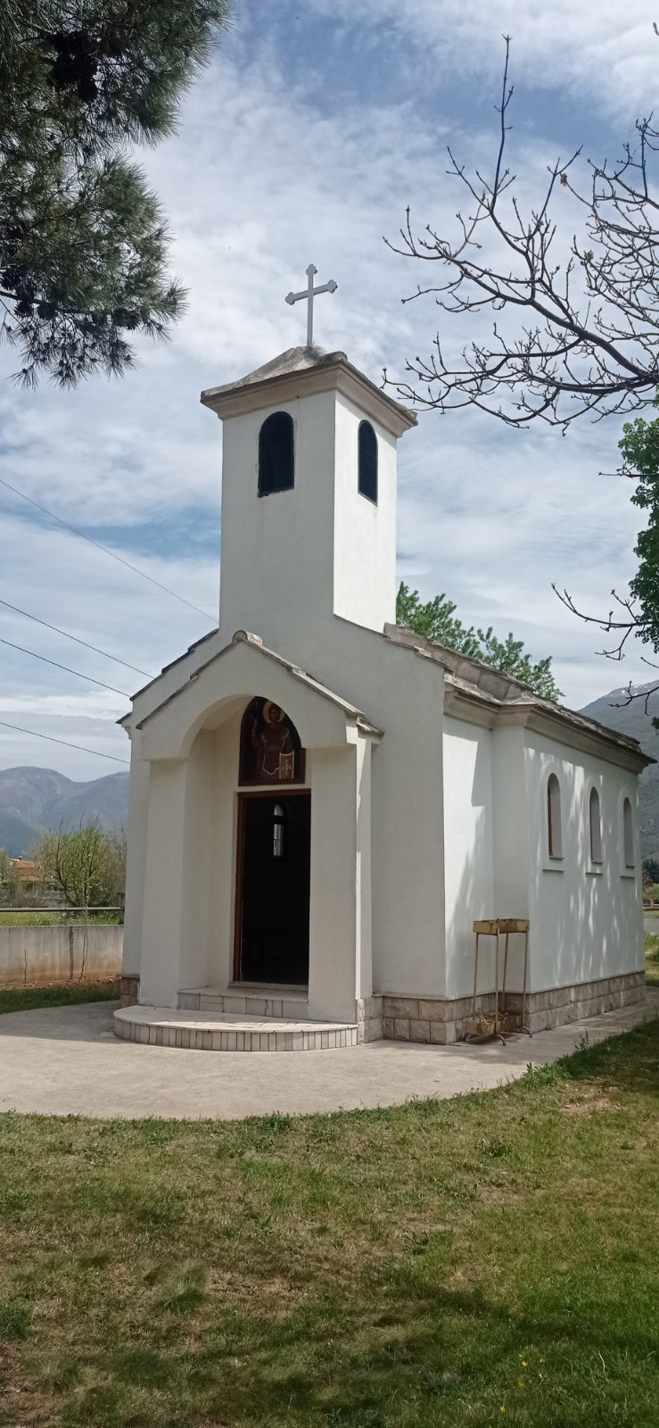 Crkvu Svetog velikomučenika Prokopija