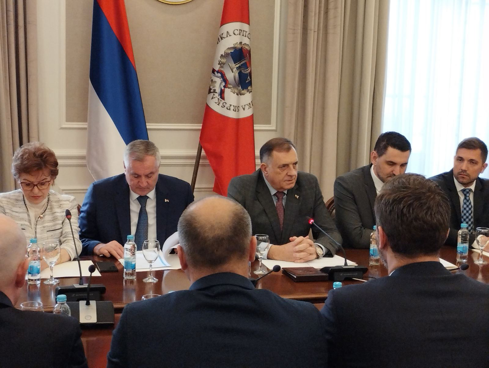 Бањалука - предсједник