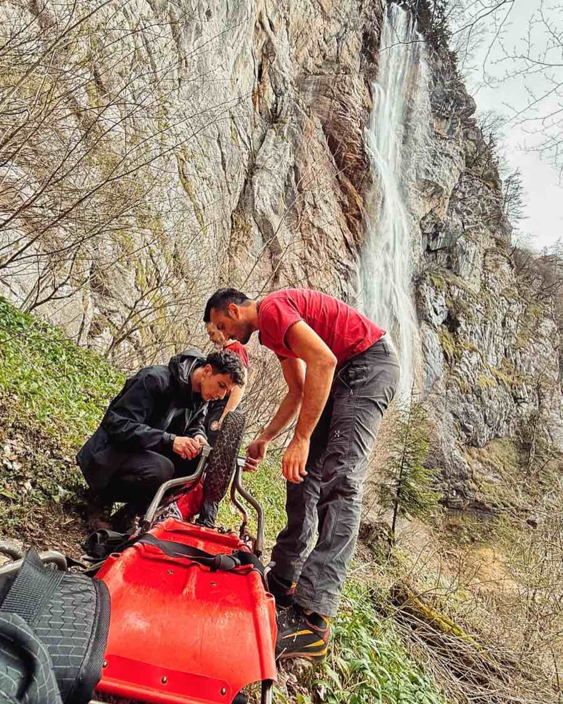 gss sarajevo spasavanje