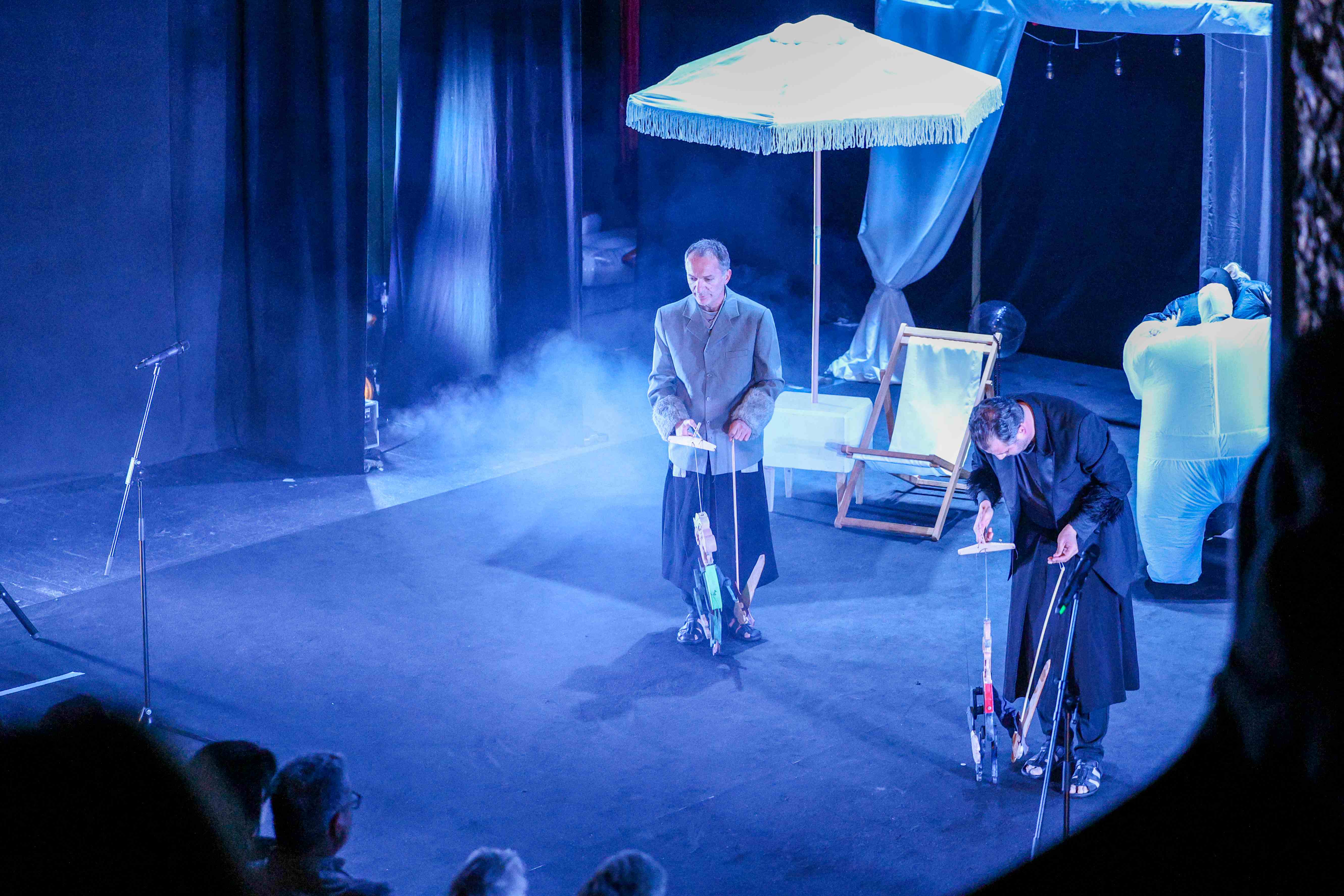 Predstava Šestorica protiv Turske