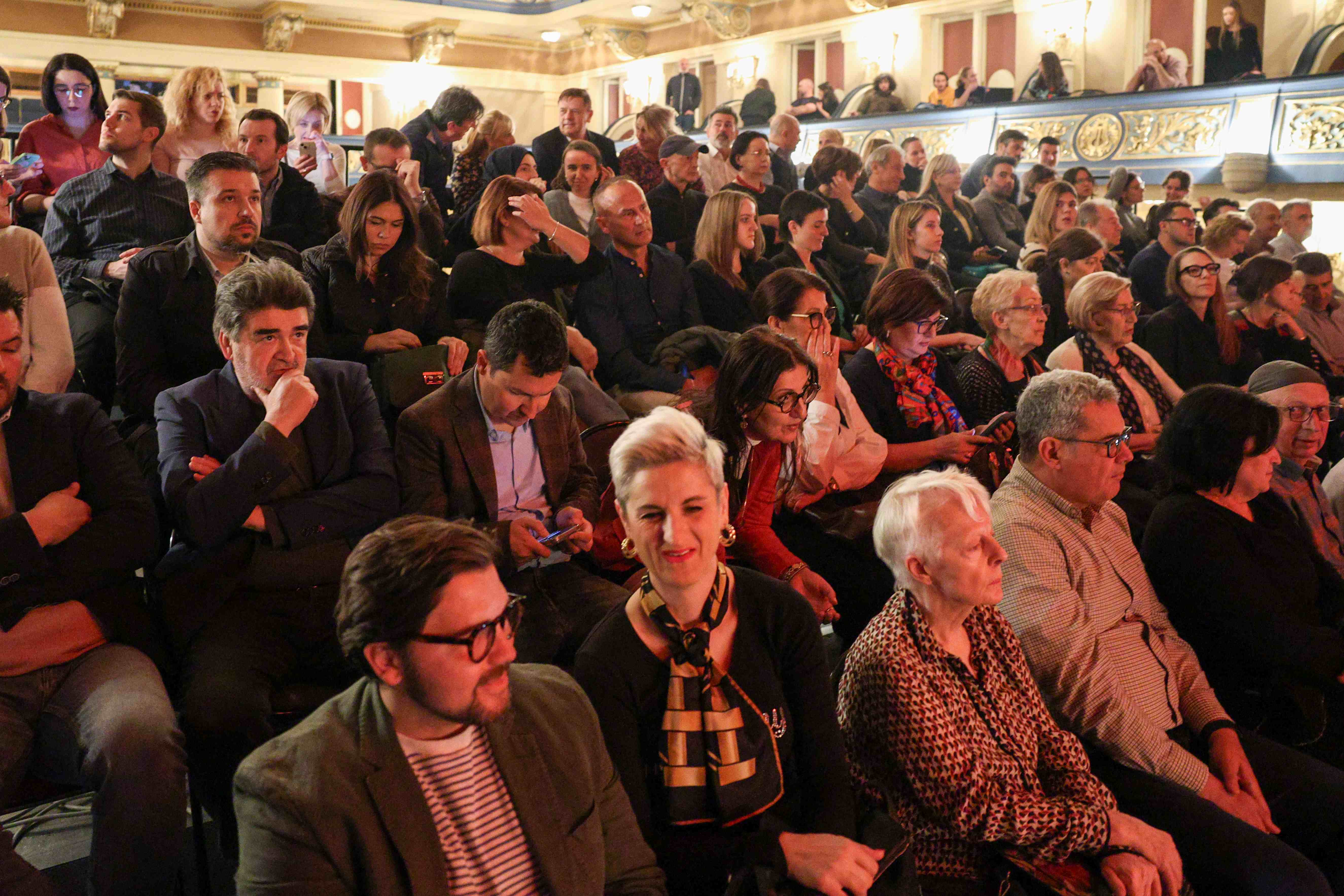 Predstava Šestorica protiv Turske