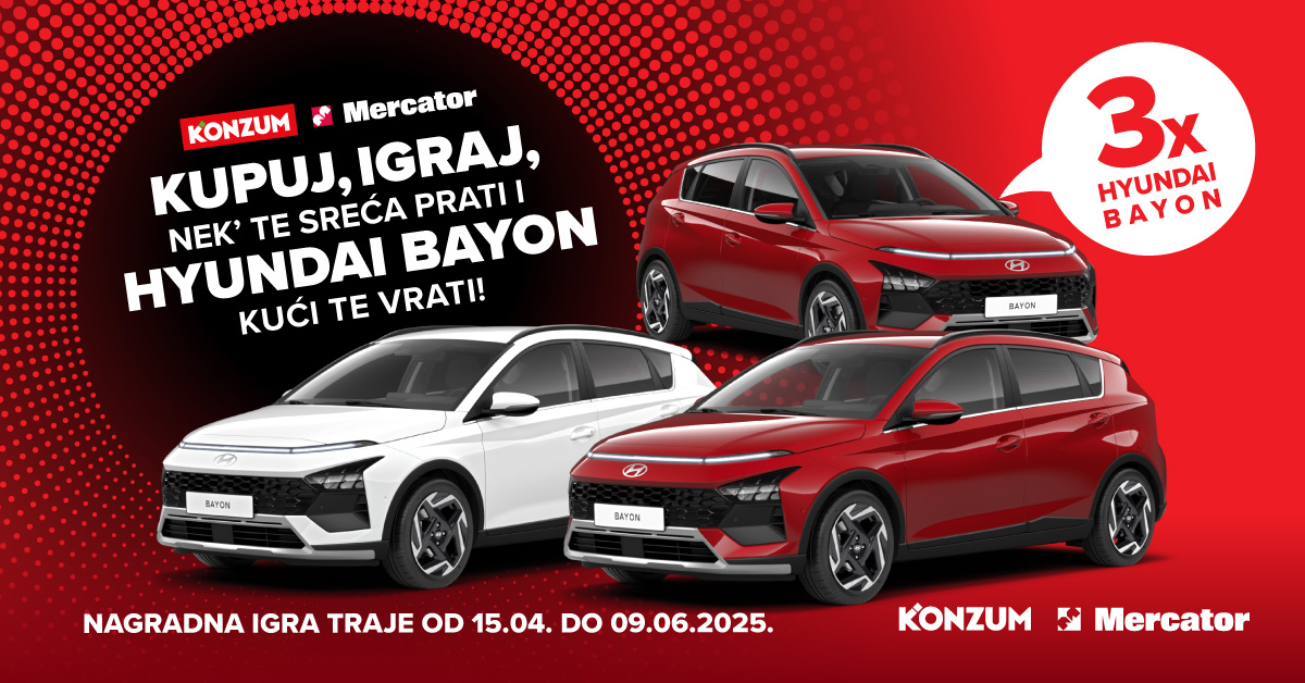 Nagradna igra Konzum & Mercator 1200x628px