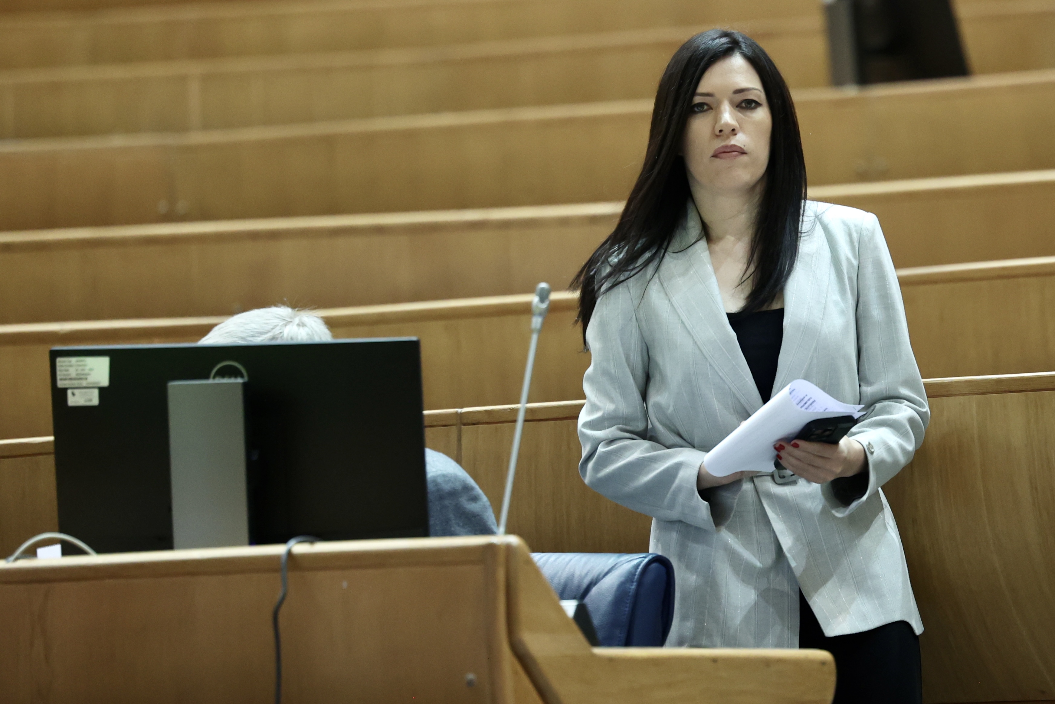 Sanja Vulić (F.Z. / N1 BiH)