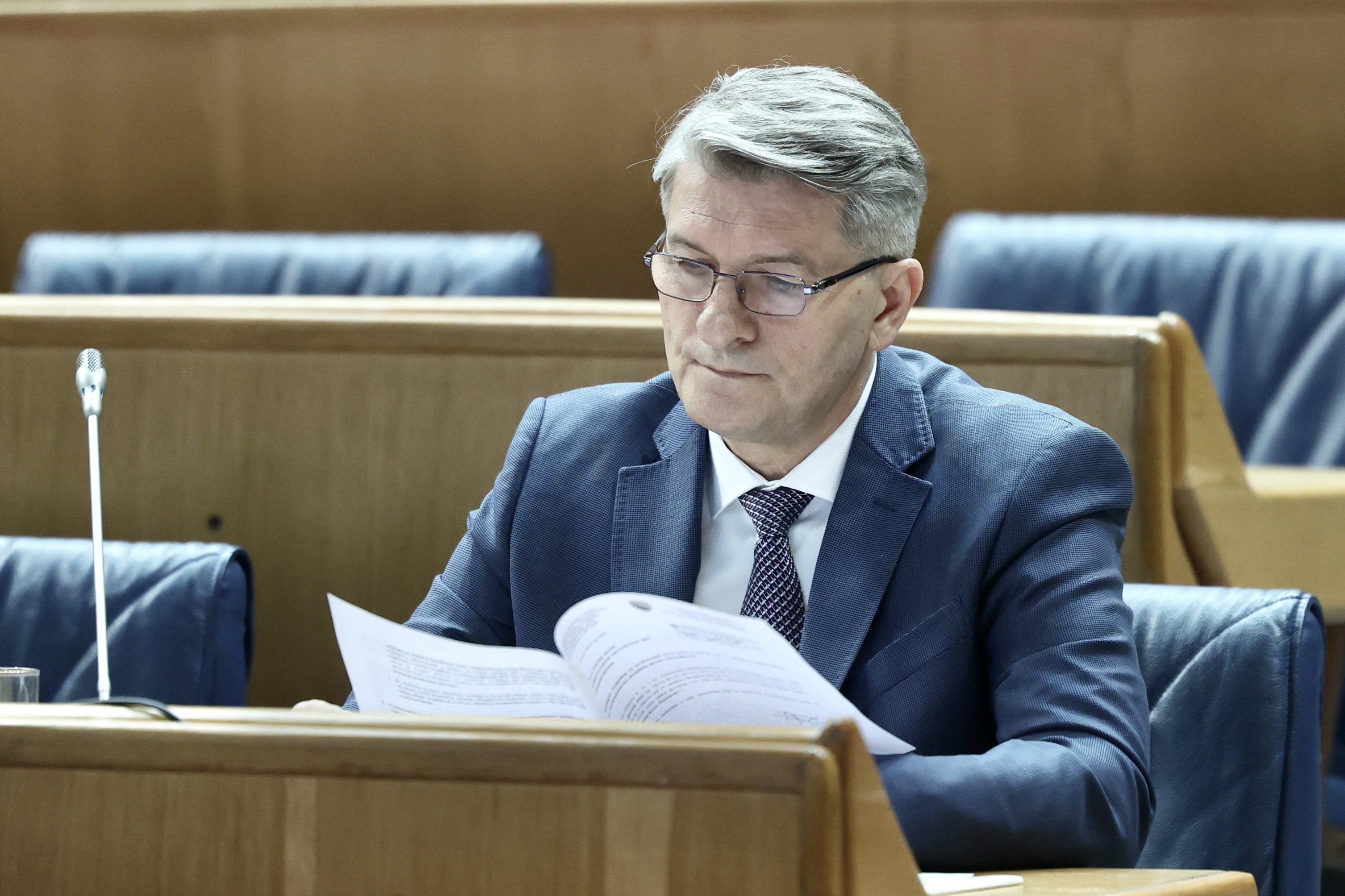 Šemsudin Mehmedović (F.Z. / N1 BiH)