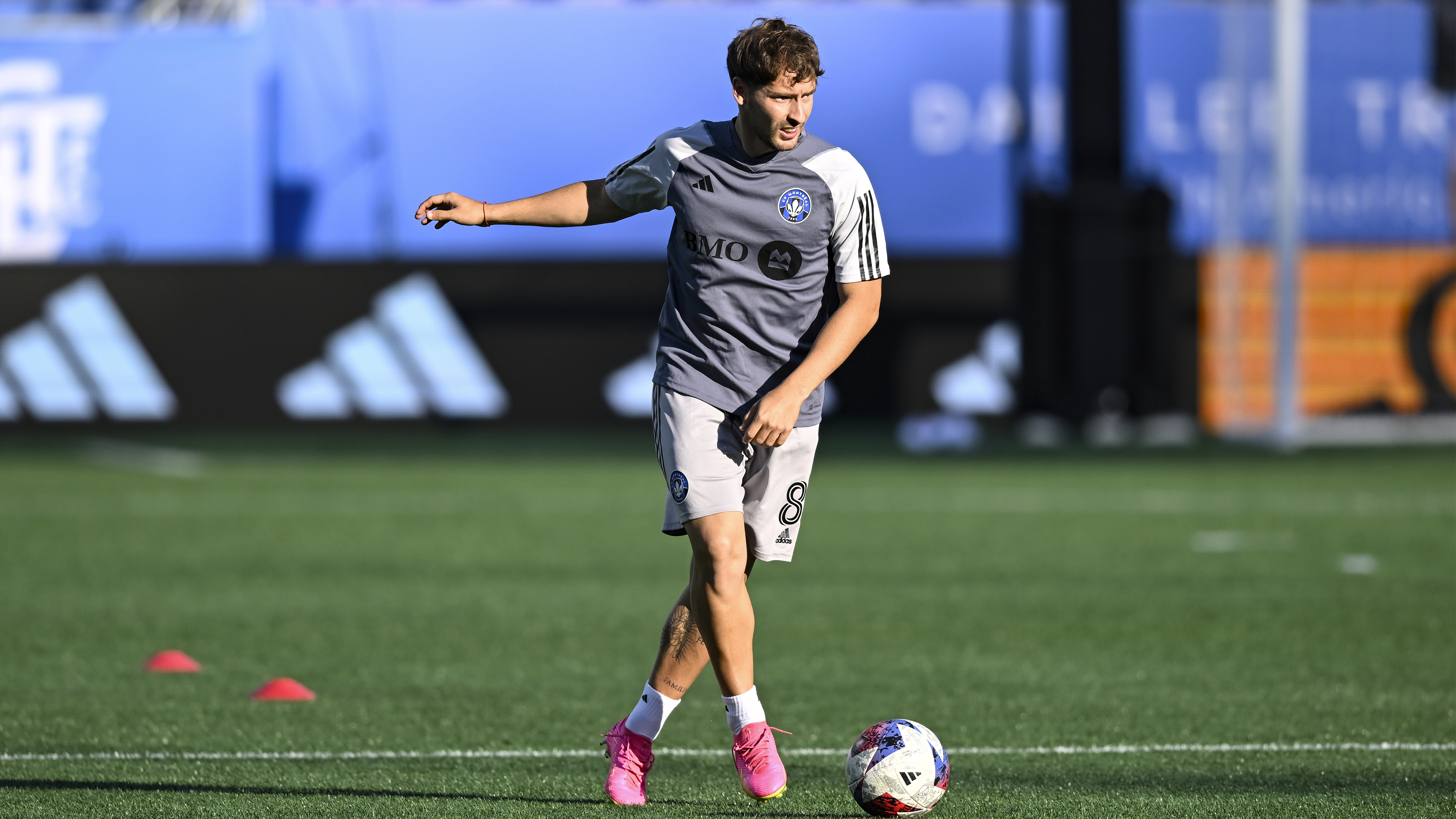 MLS Montreal Charlotte Soccer