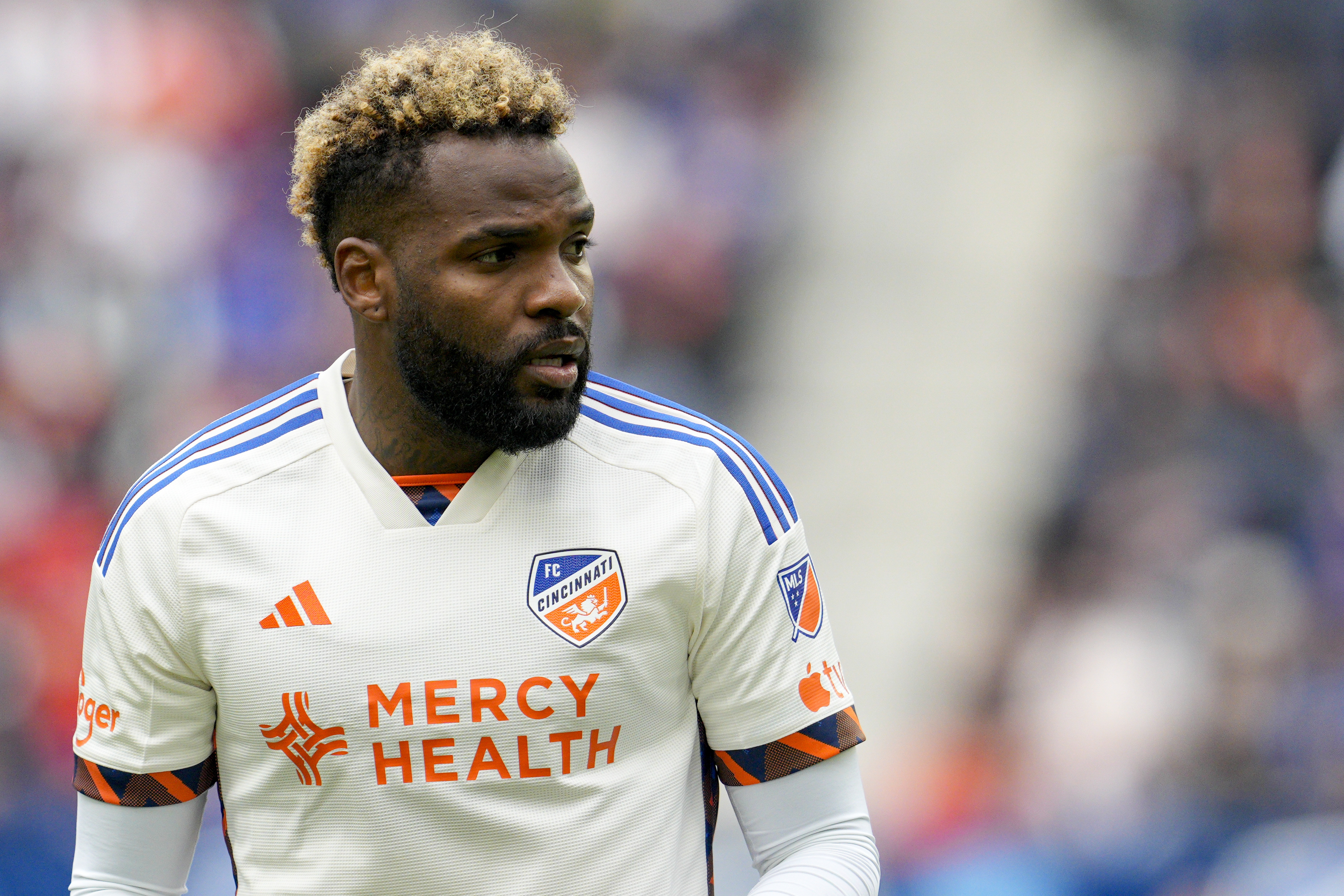 Toronto Cincinnati MLS