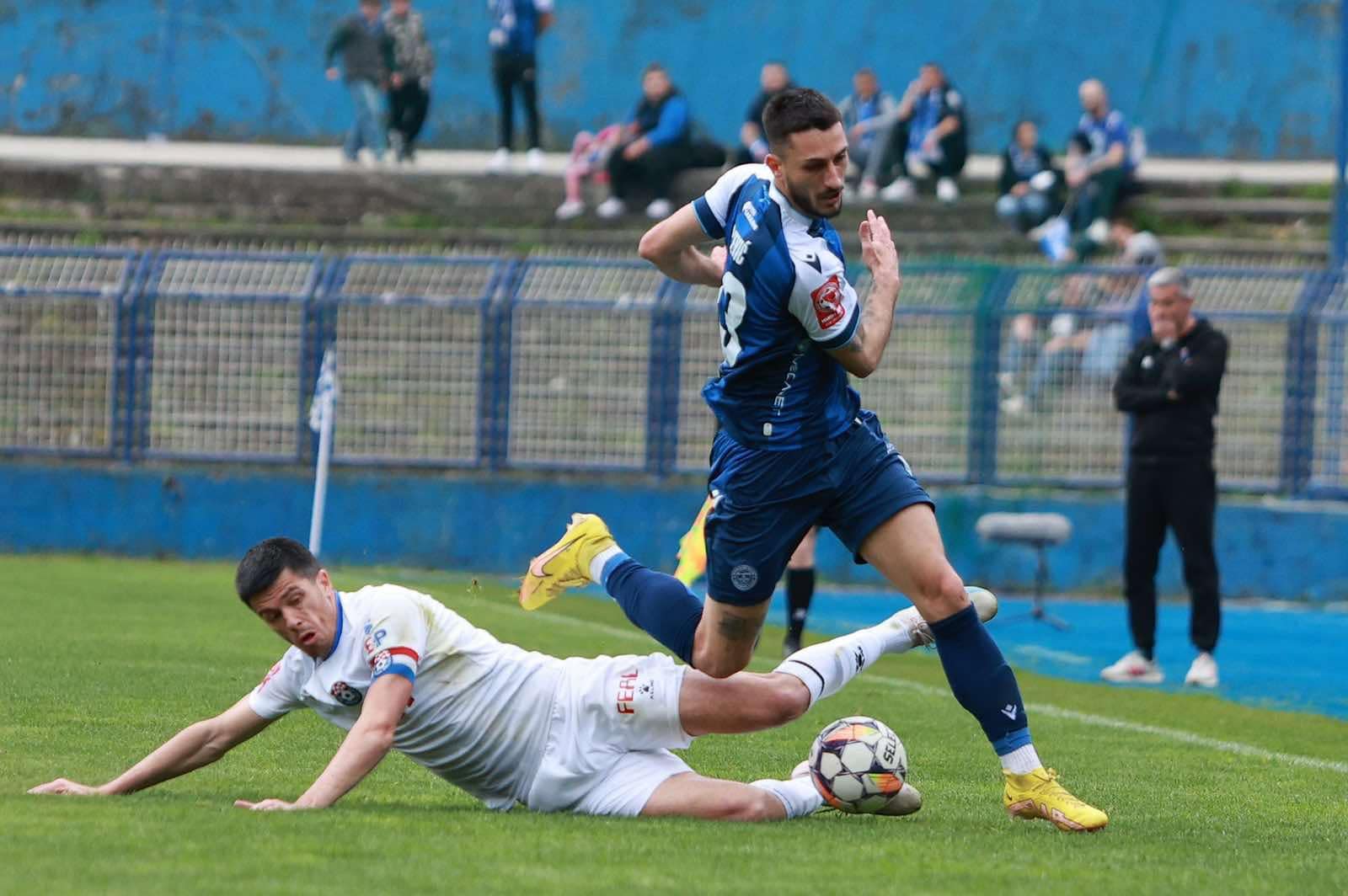 Željezničar - Široki Brijeg