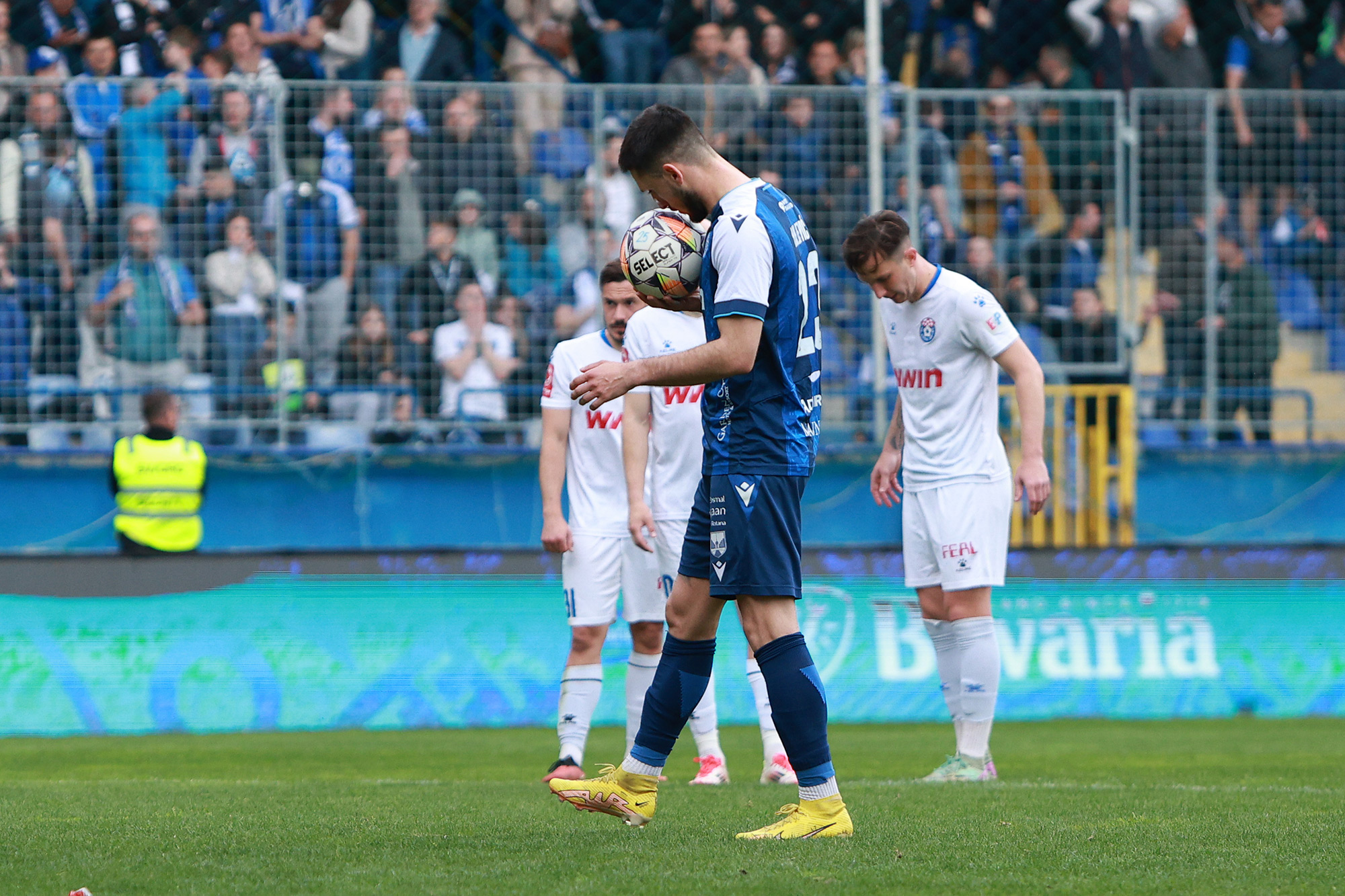 Foto: Damir Hajdarbašić/FK Željezničar