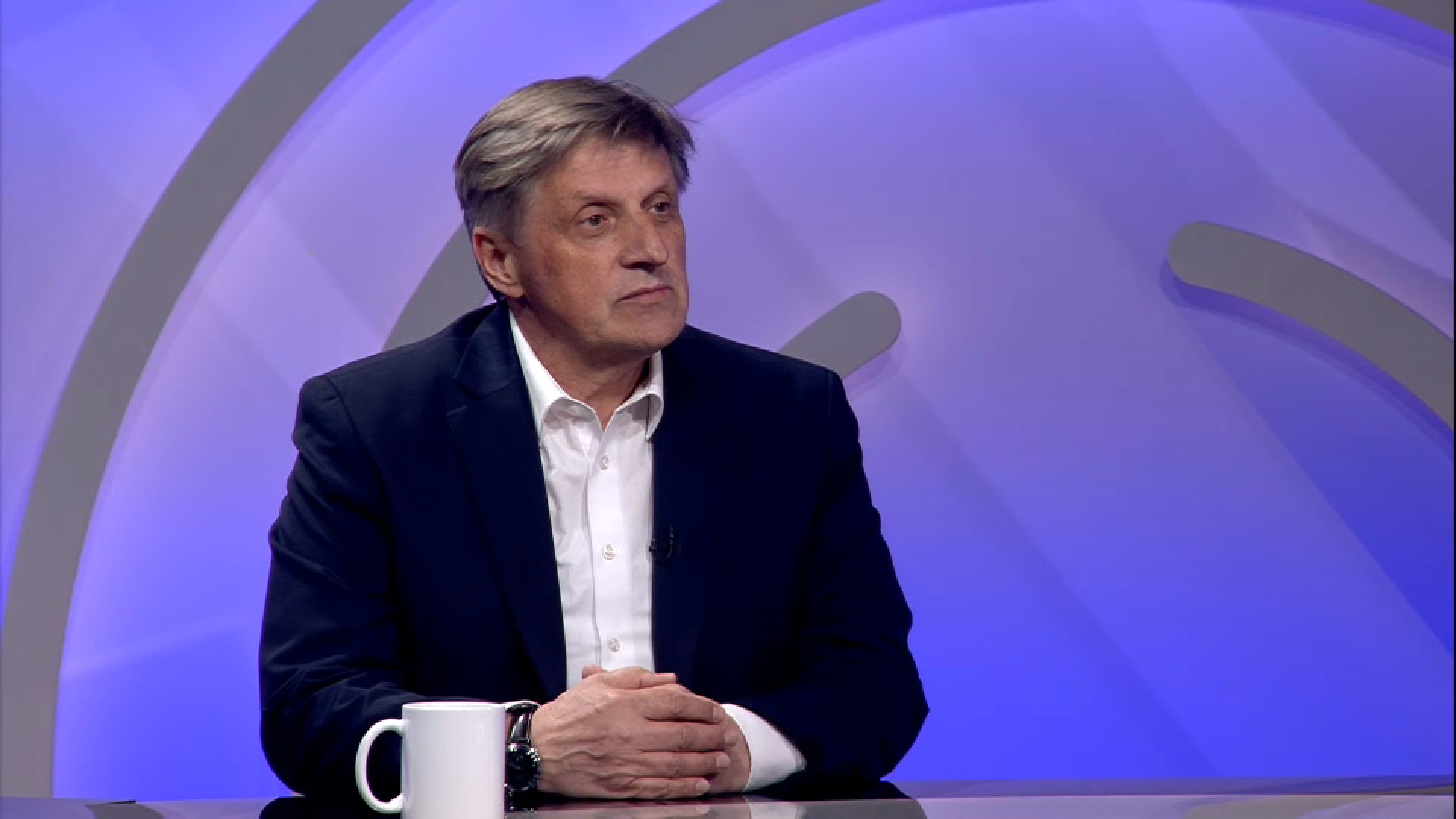 Senad Softić u emisiji Dan uživo