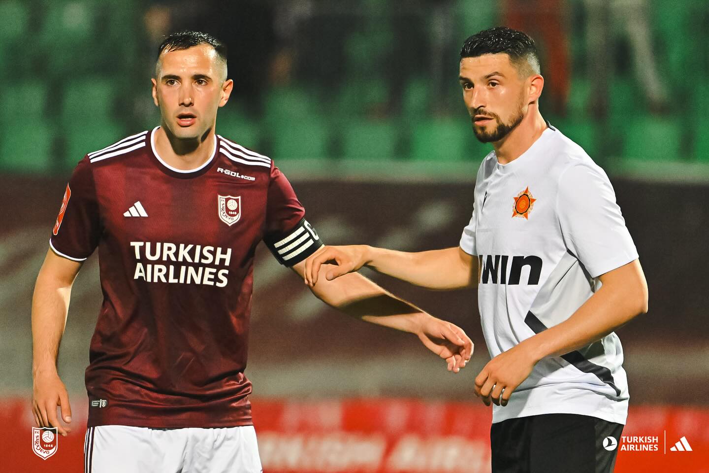 Solod Jašarević Sarajevo SLoboda