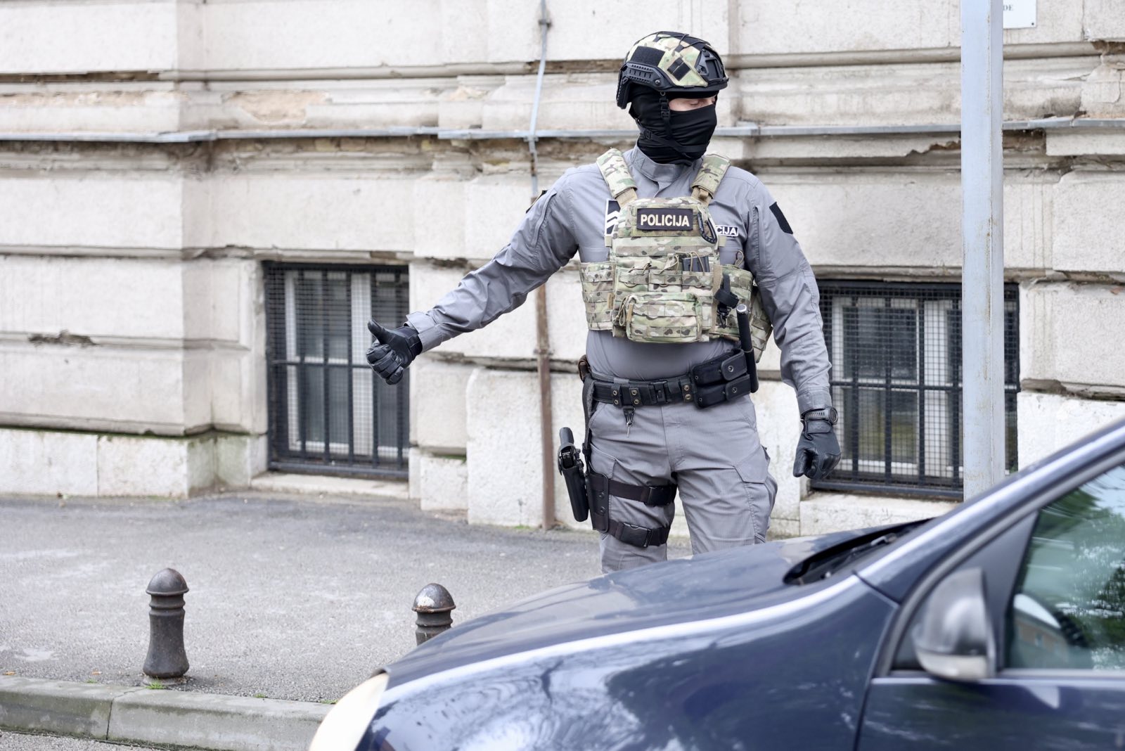 SPECIJALNA JEDINICA MUP KS