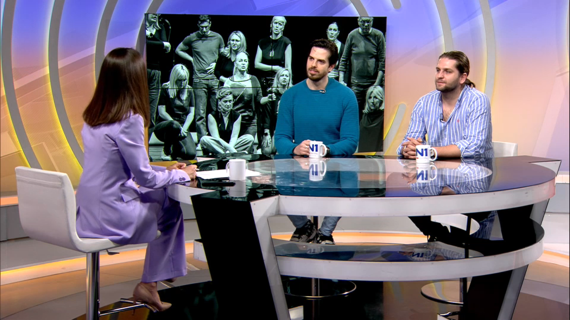 Krešimir Dujmić i Ermin Ašćerić