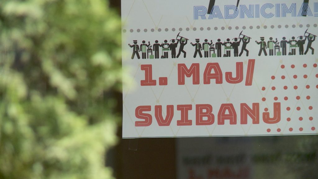 prvi maj, 1. maj, praznik rada