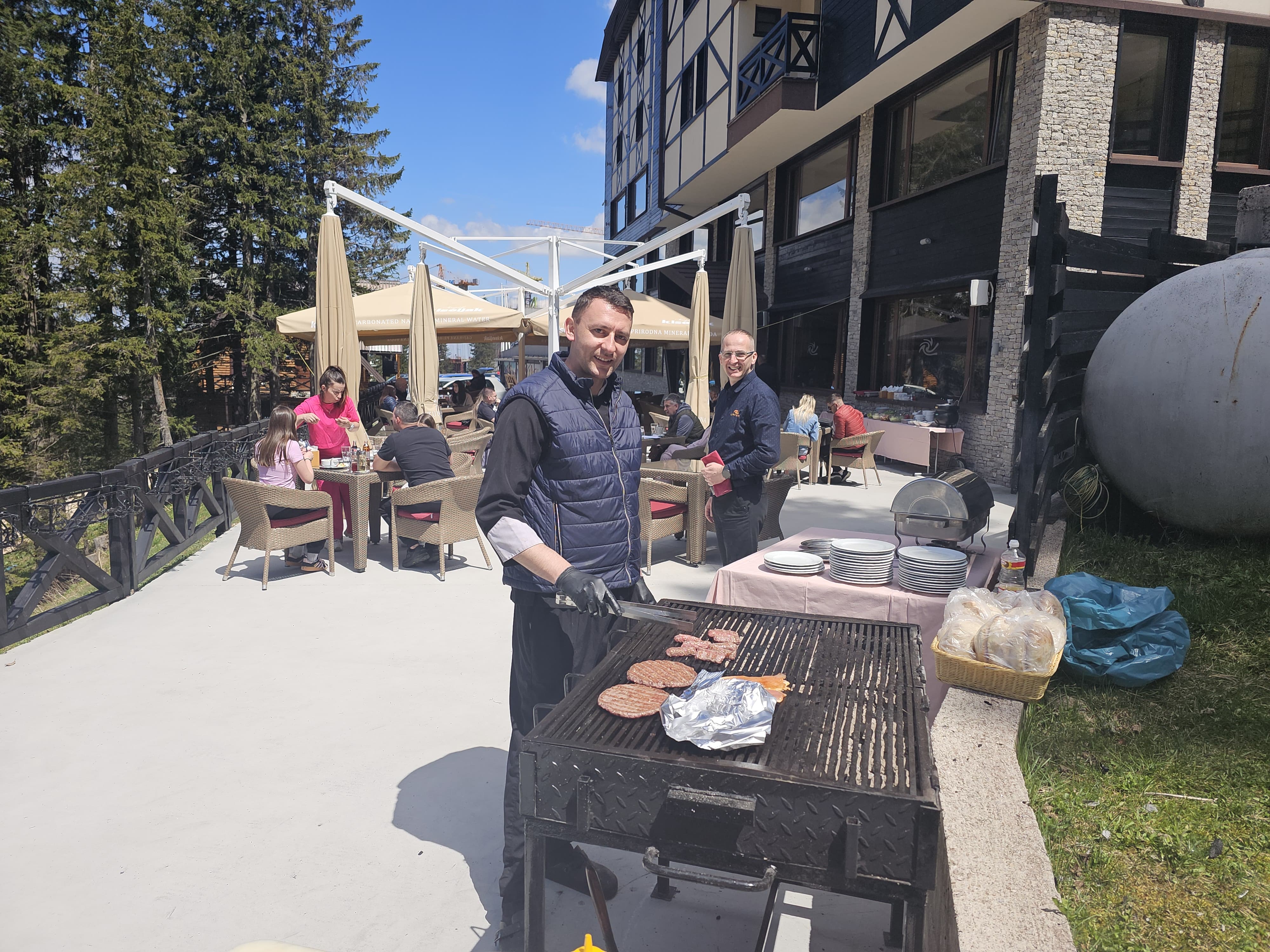 Jahorina Praznik rada