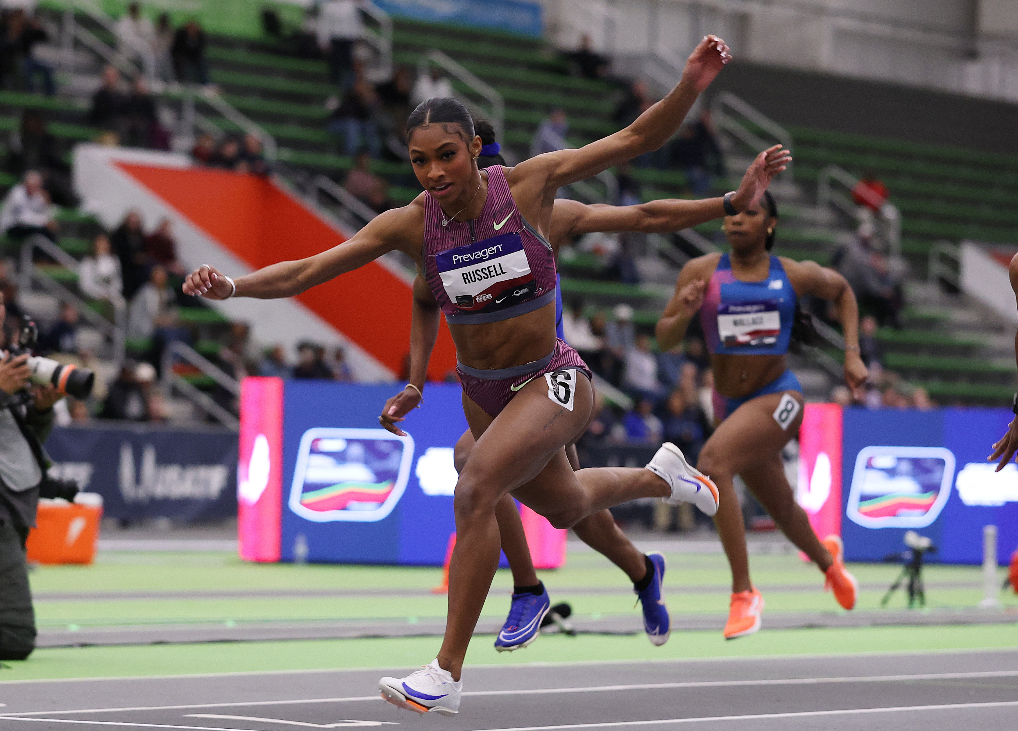 2025 USATF Indoor Championships