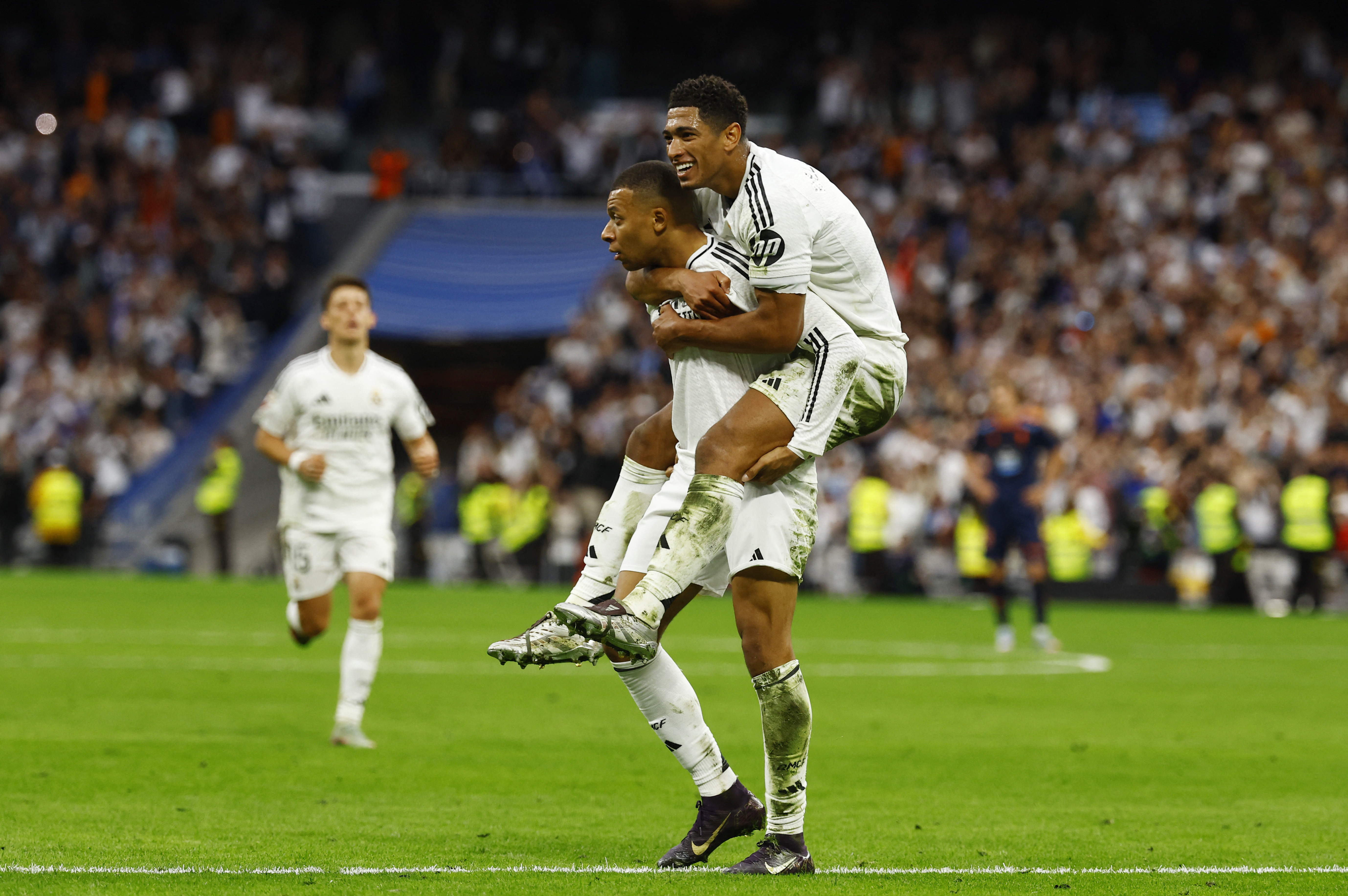 LaLiga - Real Madrid v Celta Vigo