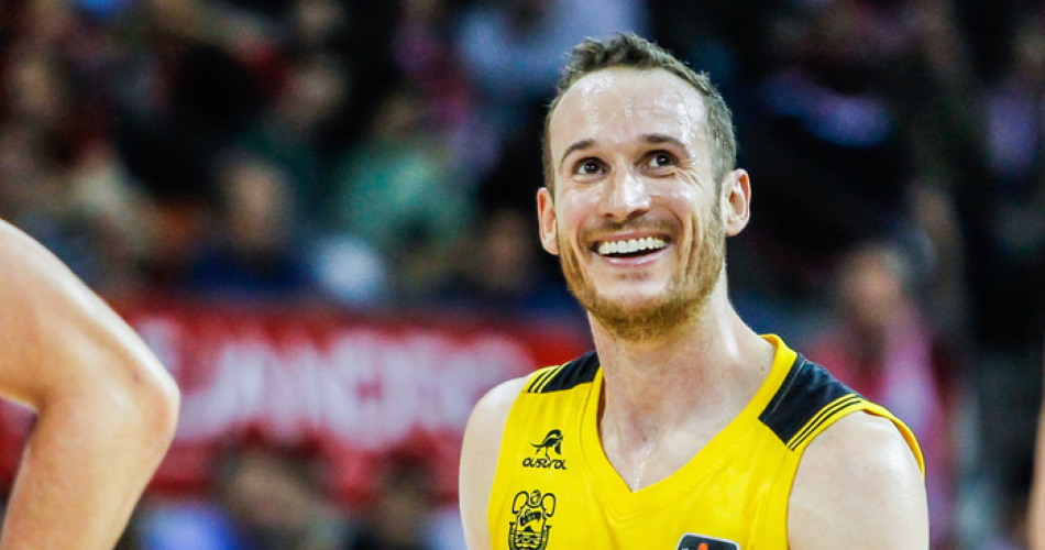 Marcelinho Huertas Tenerife