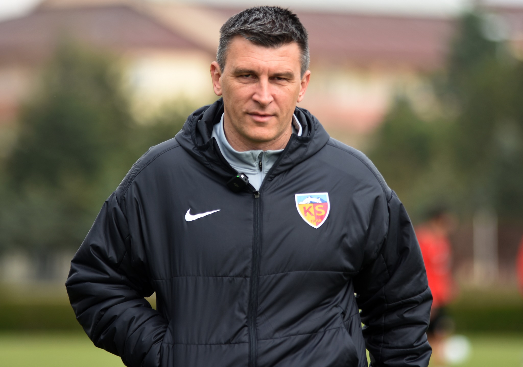 Sergej Jakirović Kayserispor