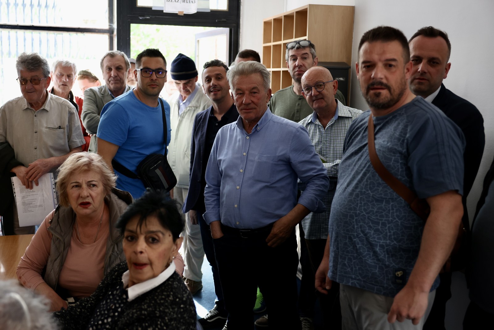 Zbor građana MZ Breka