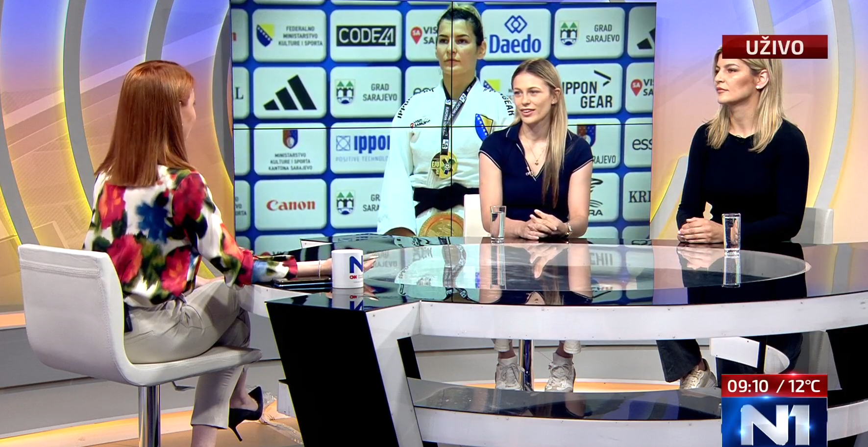 Anđela i Aleksandra Samardžić