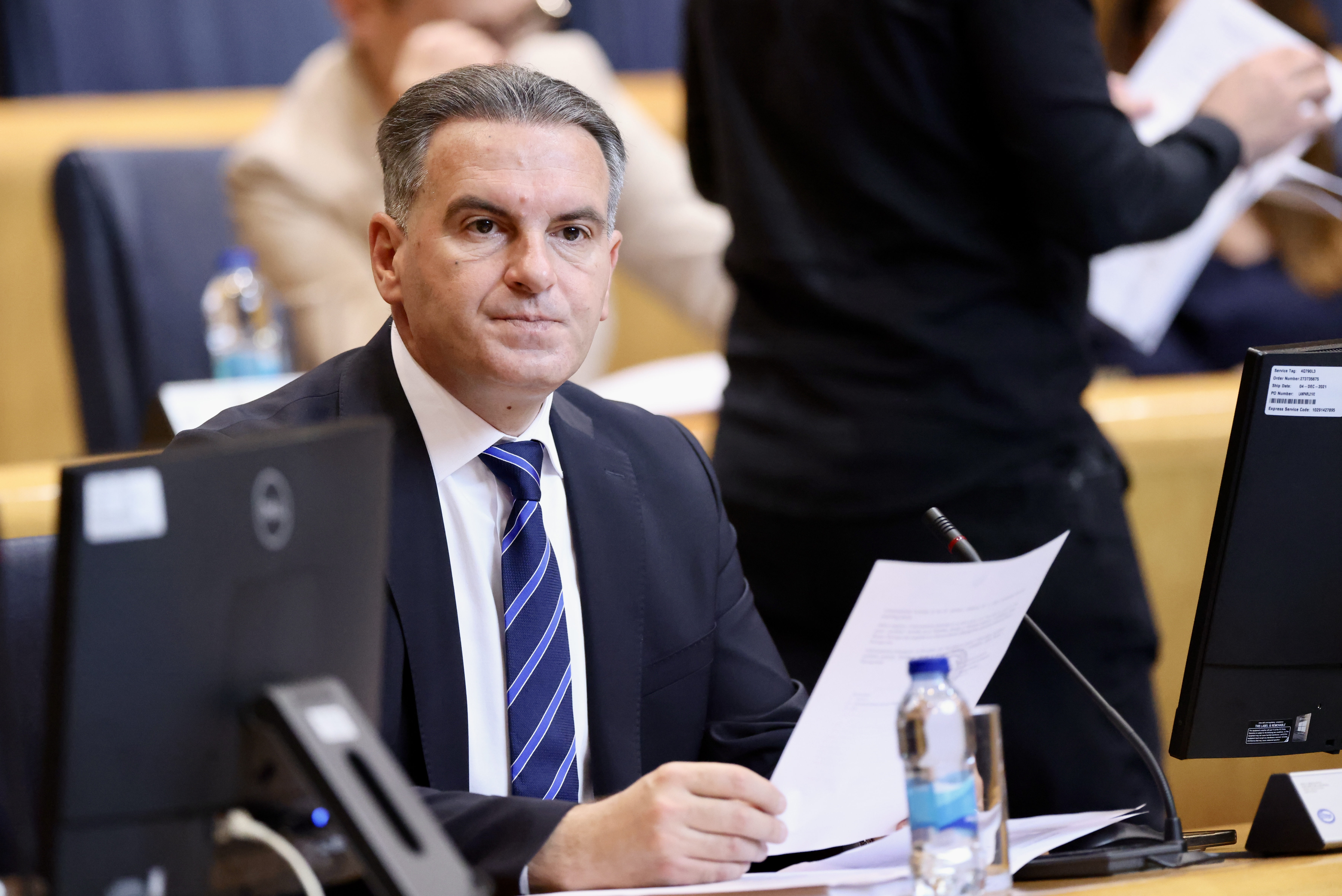 Džemal Smajić (SBiH) u Domu naroda PSBiH