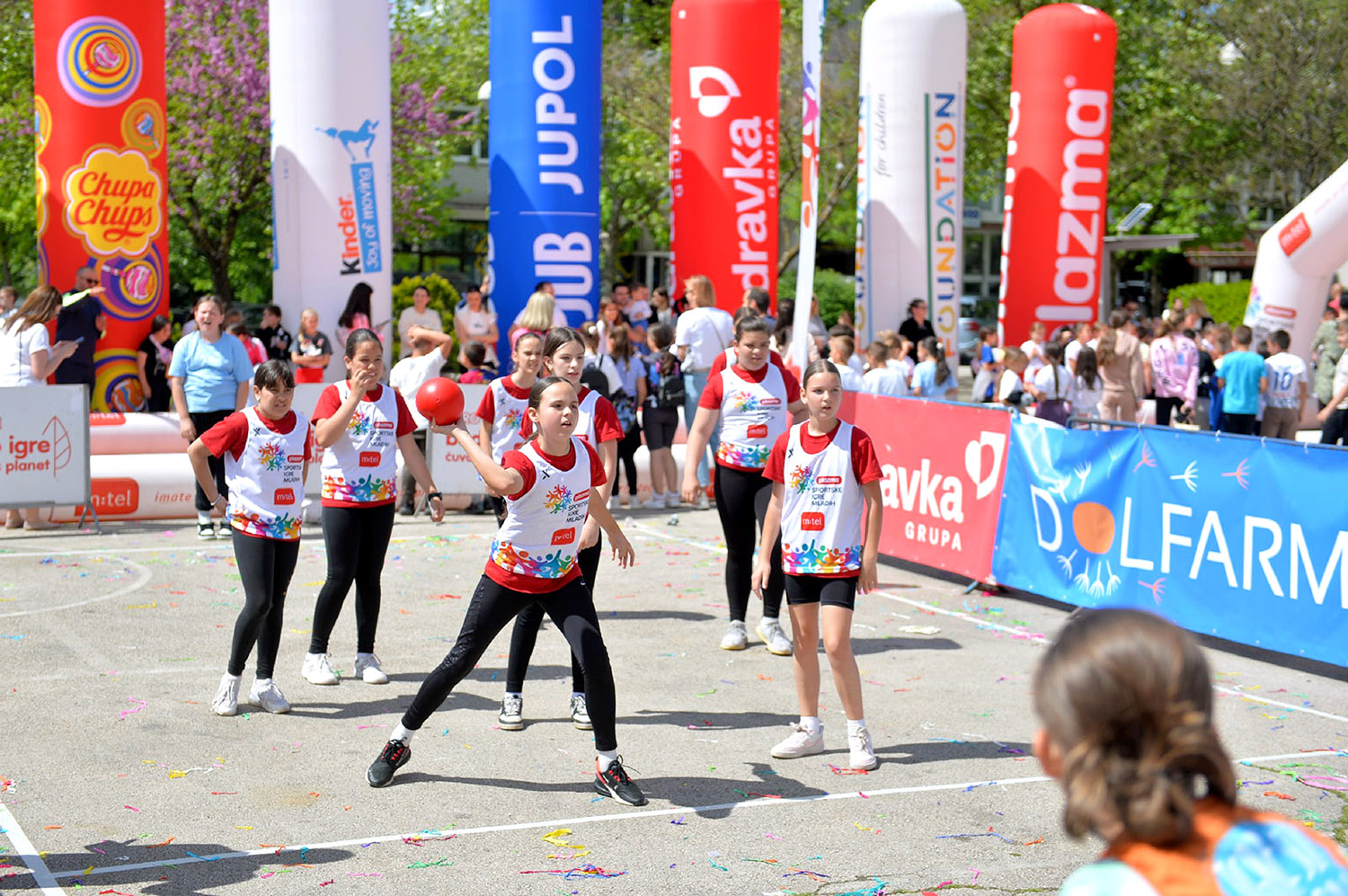 Sportske igre mladih