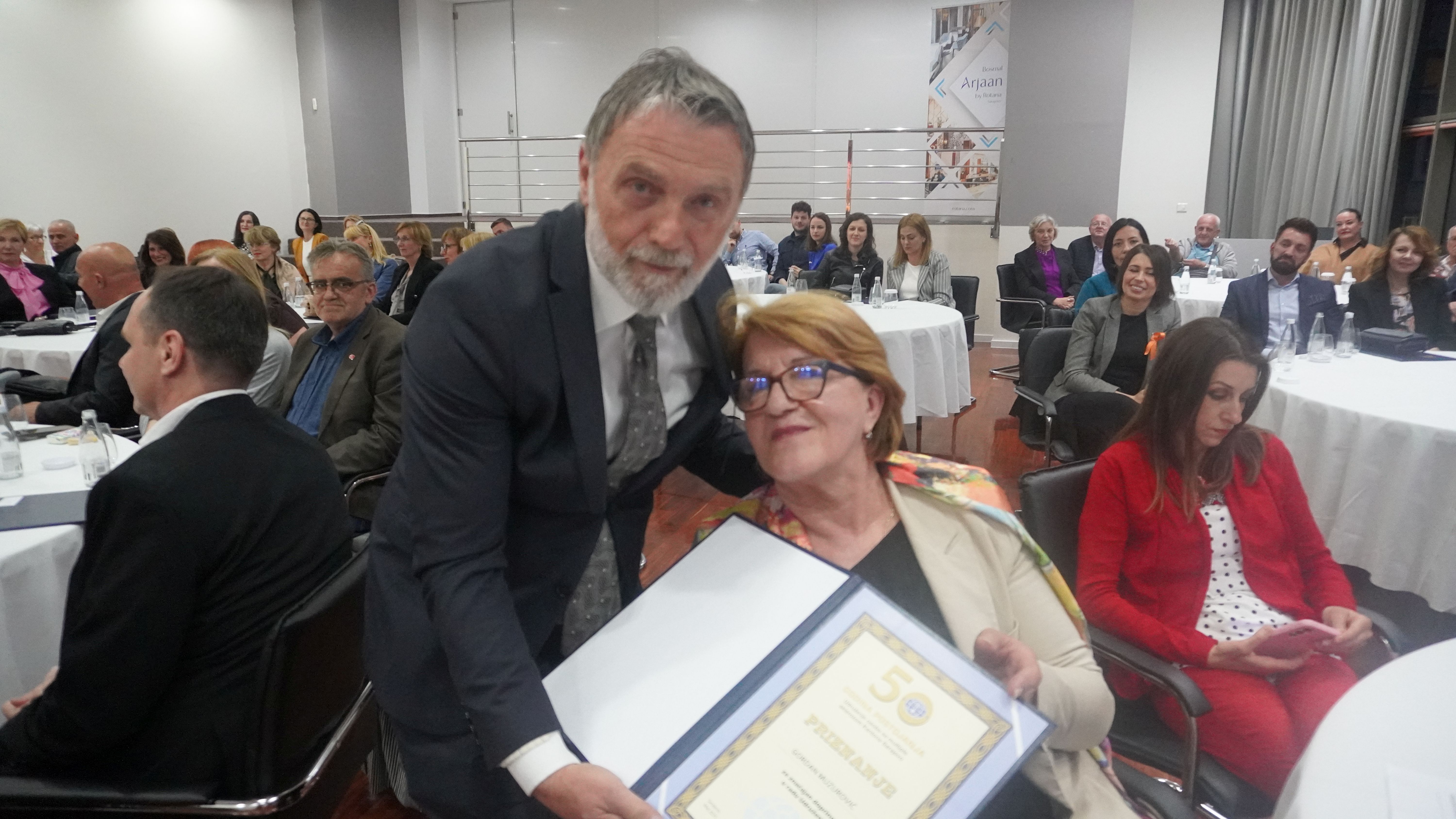 ms priznanje gordan muzurovic