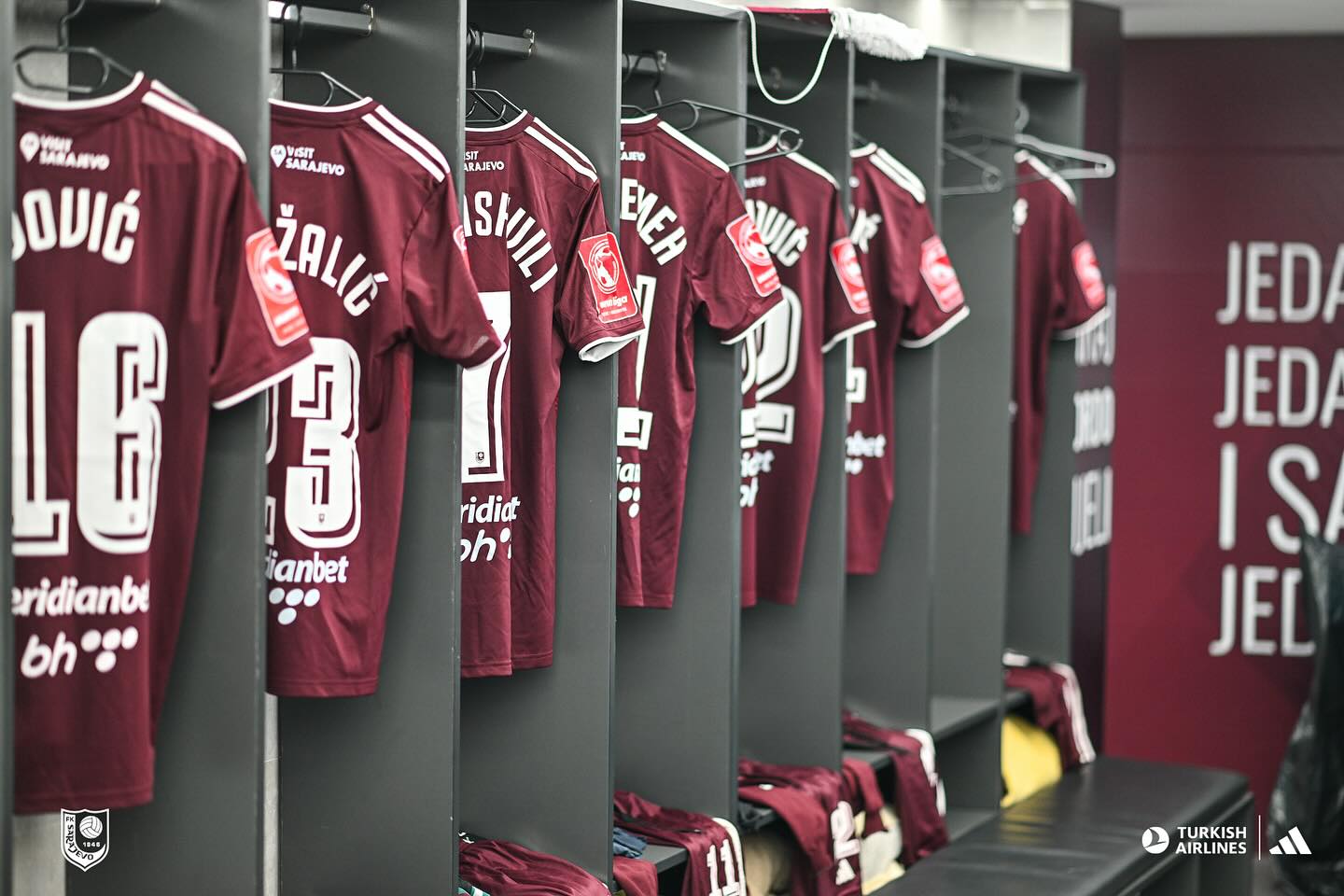 fk sarajevo