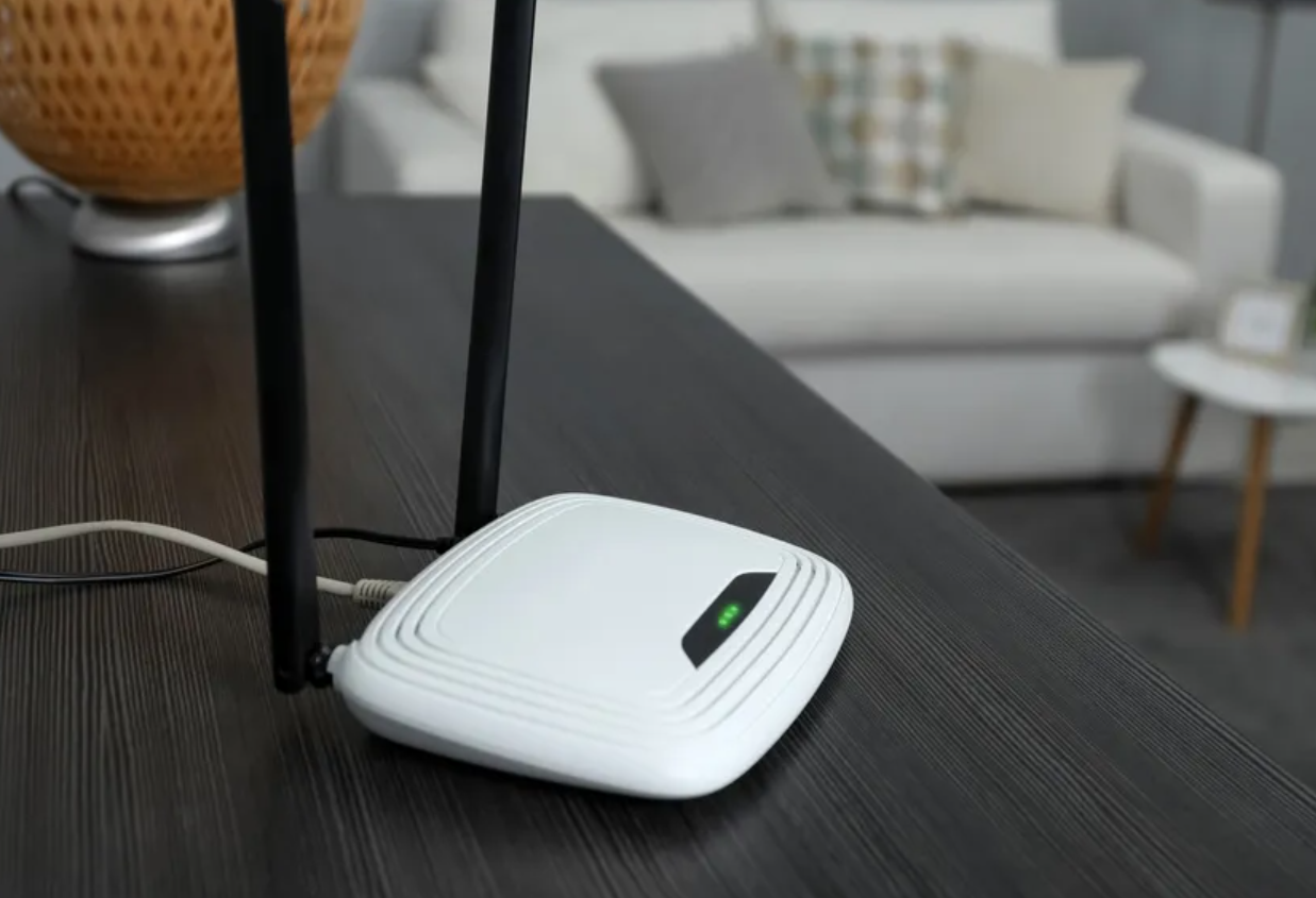 wifi ruter