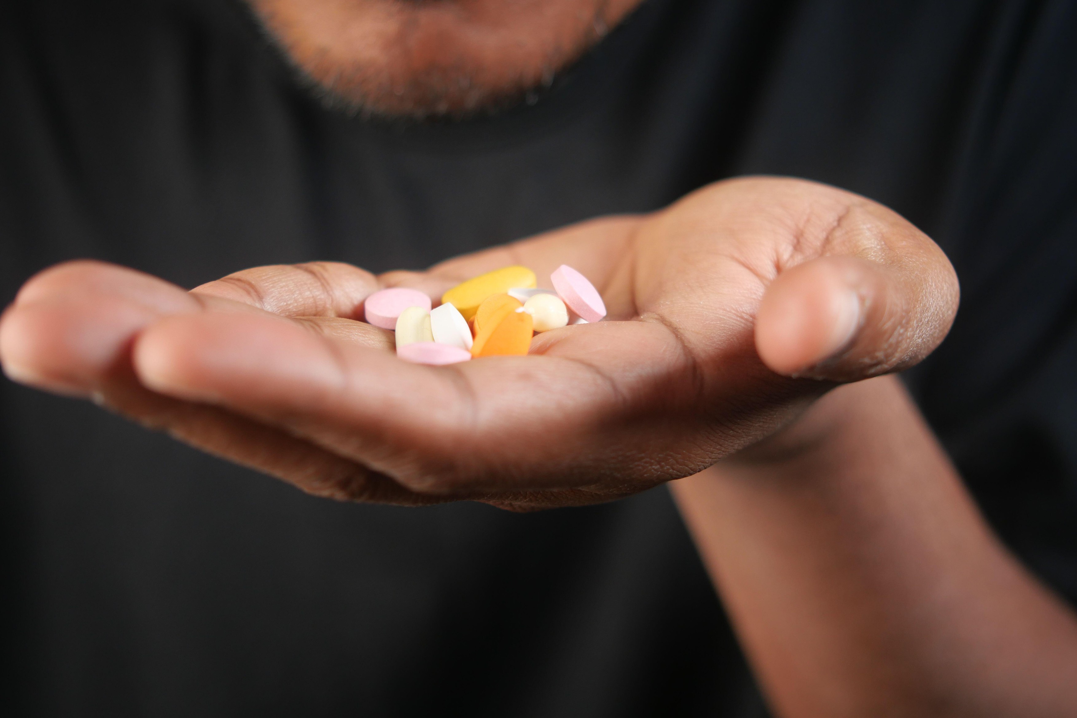 tablet vitamin pilule