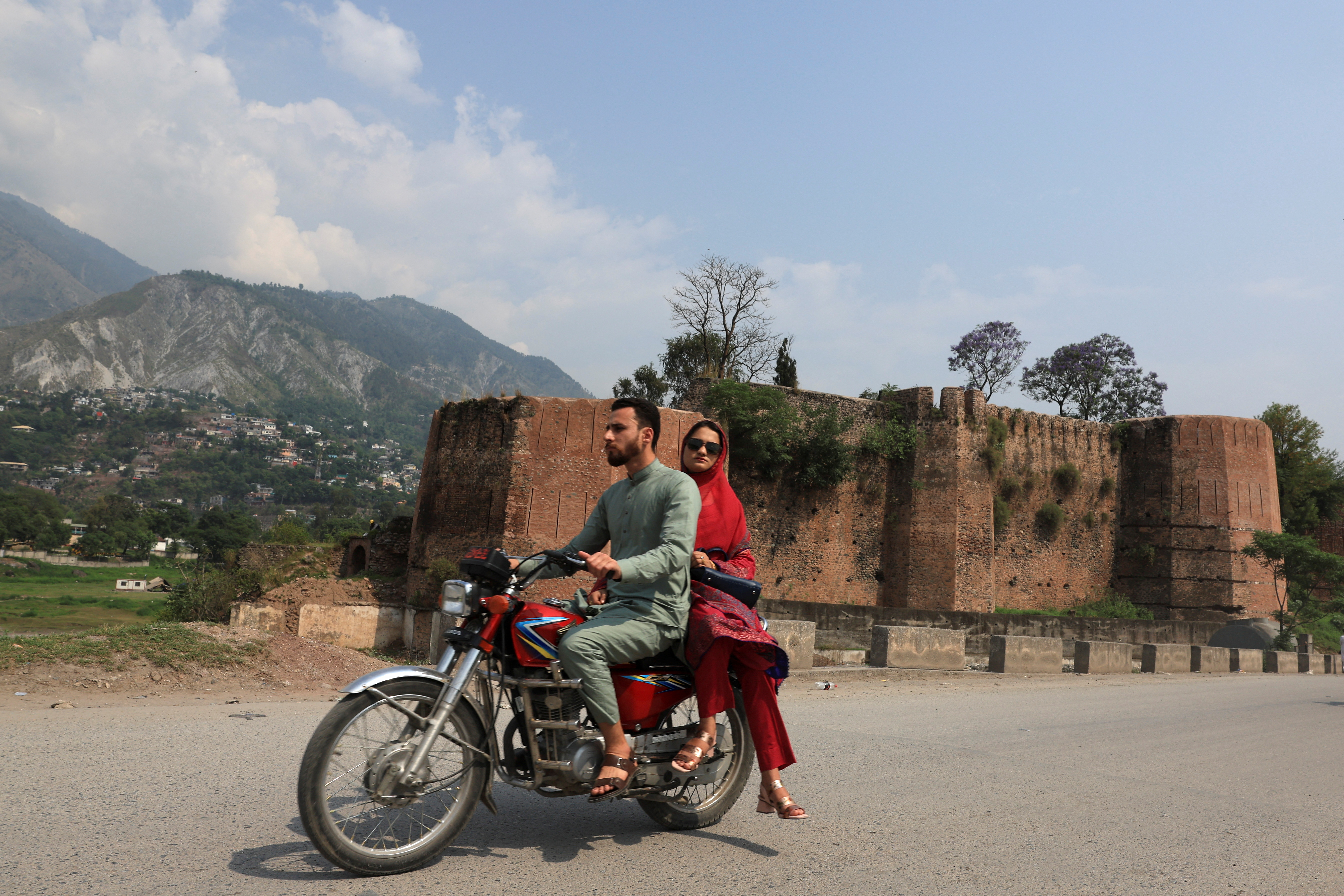 Masakr ostavio nekoliko žena udovicama