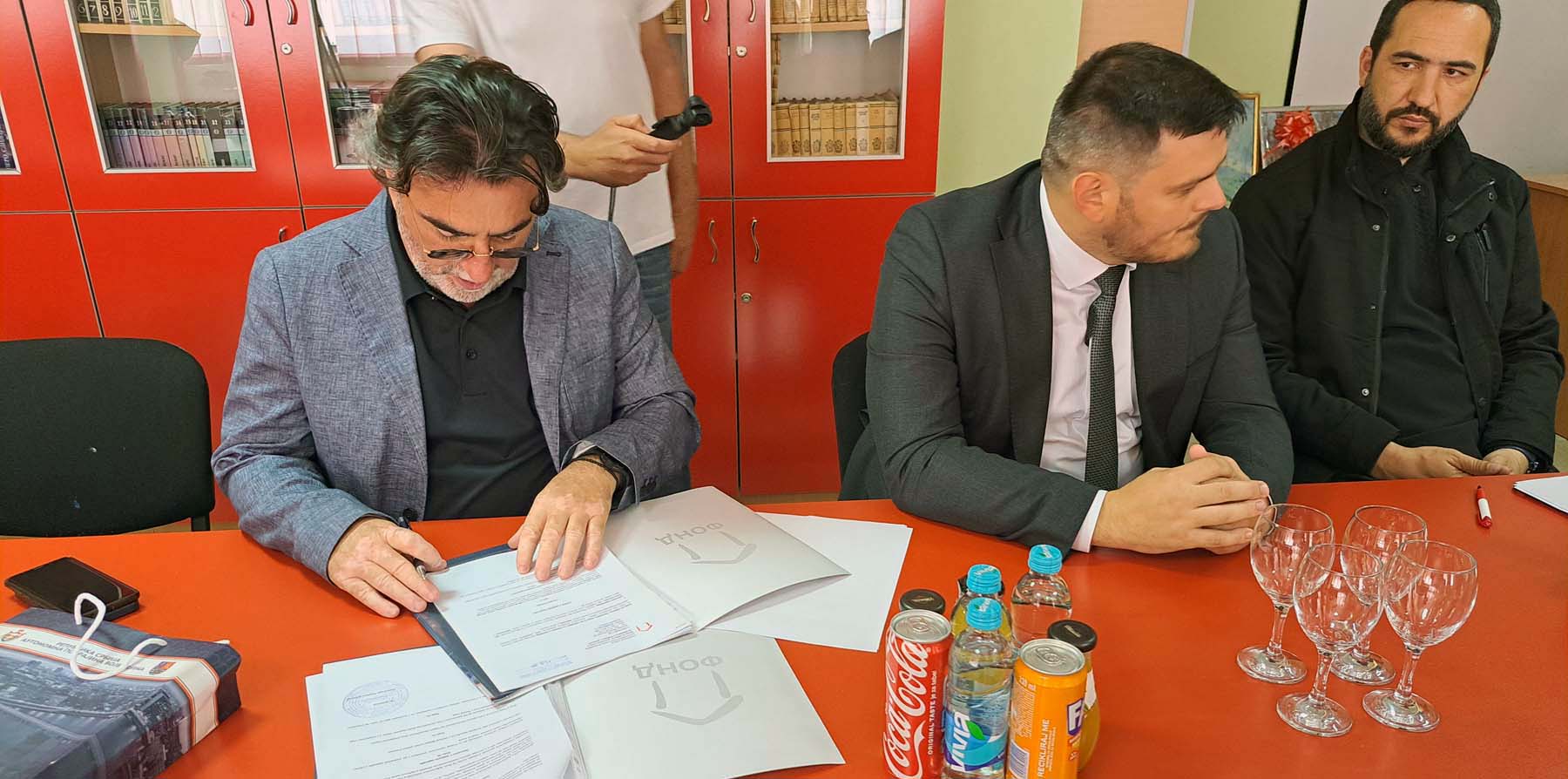 Donacija od 57.000 eura za pet opština iz BiH iz Fonda AP Vojvodine