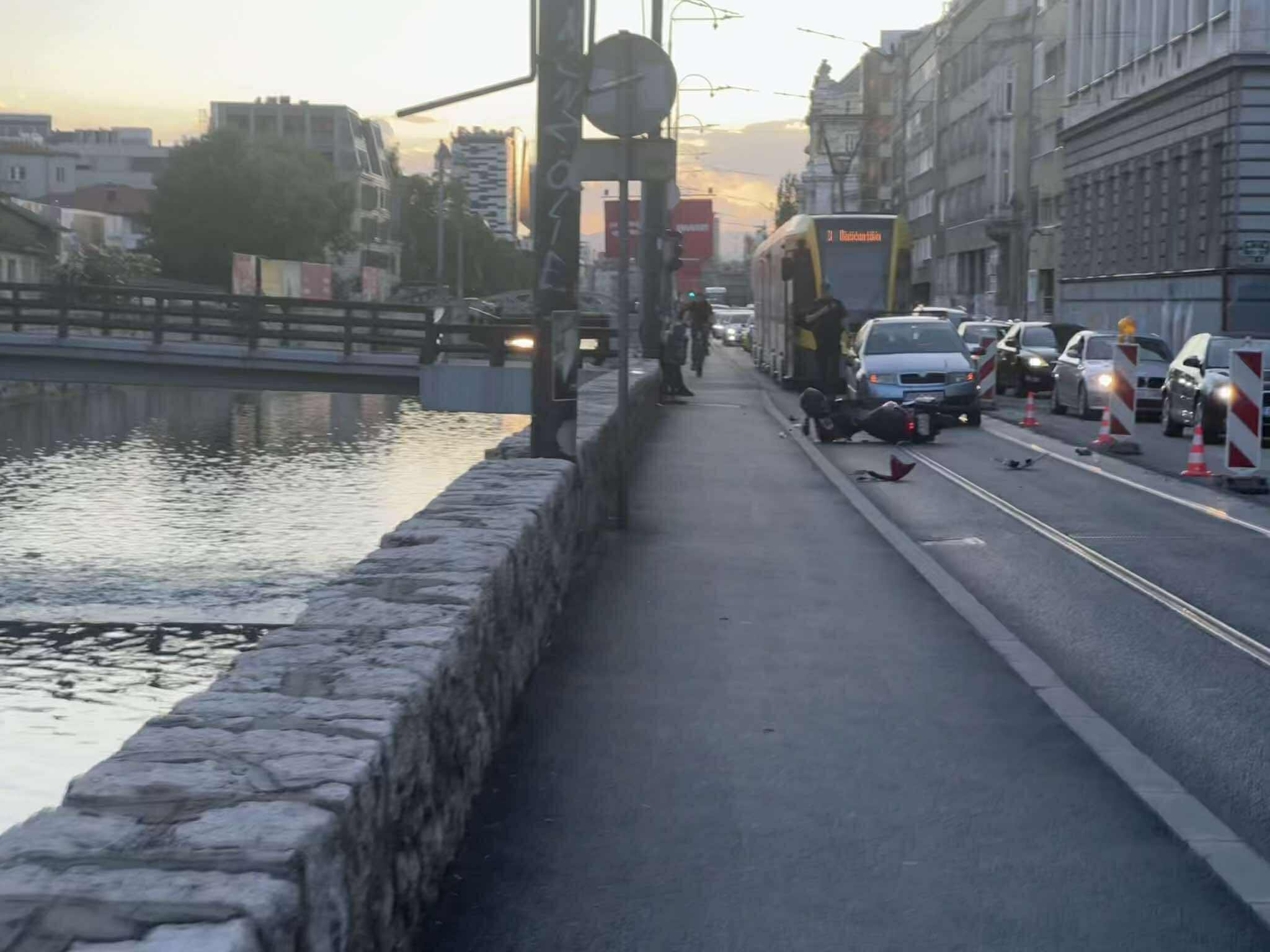 saobraćajna nesreća