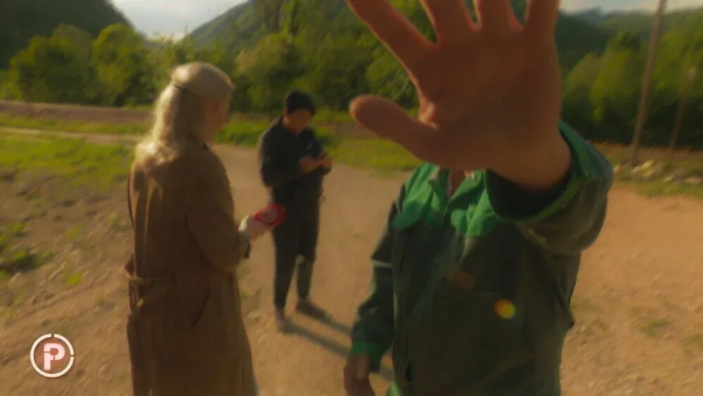 Napad na novinarku Danku Derifaj