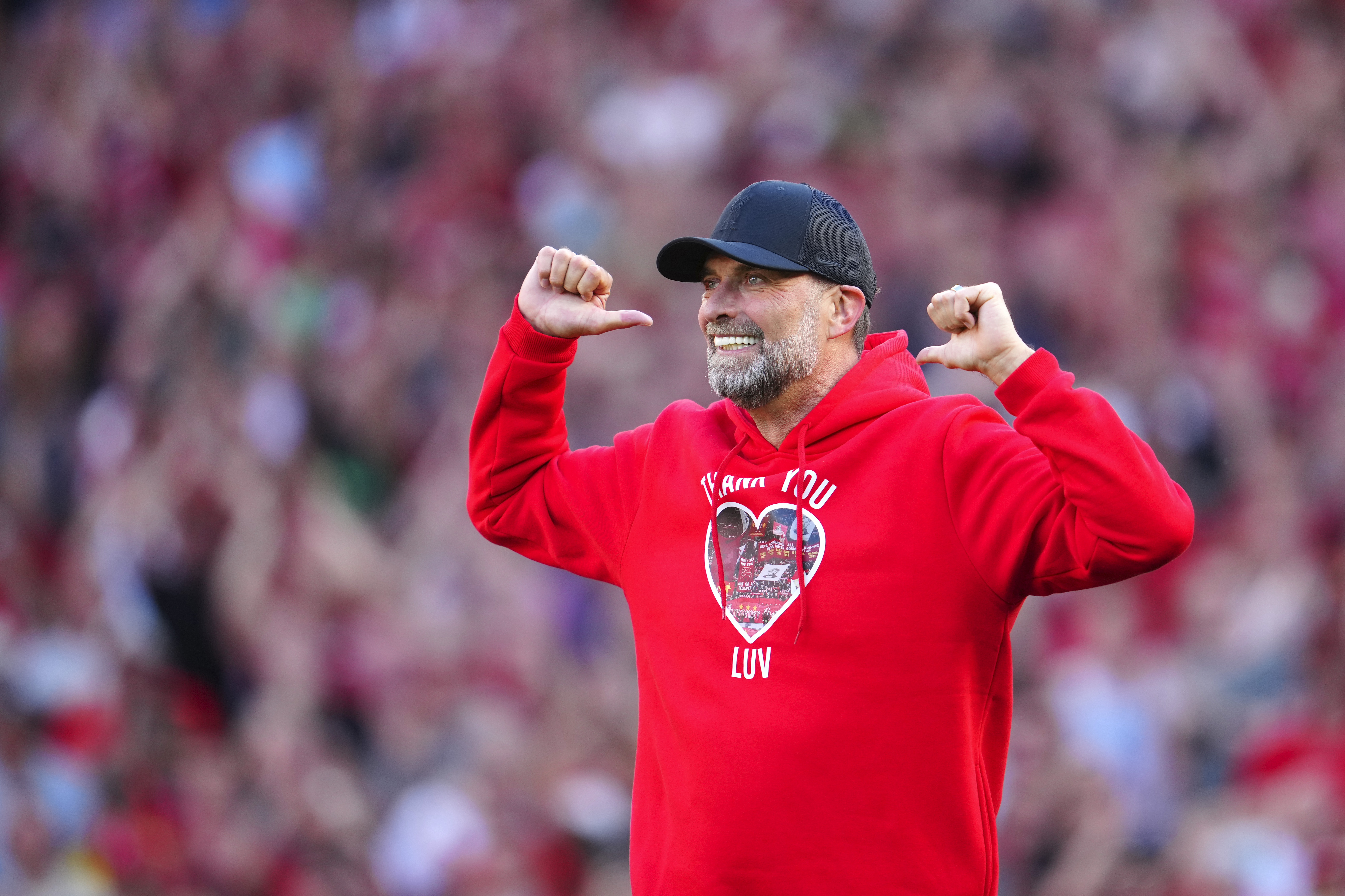 AP24140649278600 Jurgen Klopp Liverpool