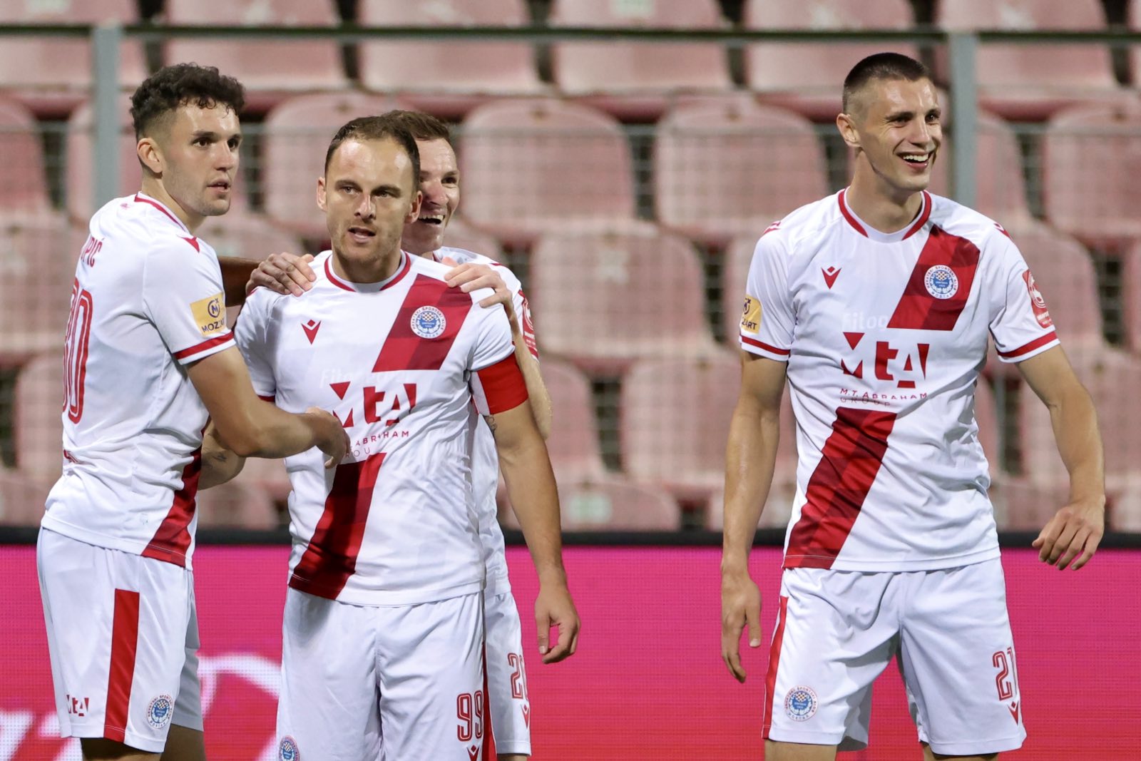 Bilbija Nemanja Borac Zrinjski SUperkup BiH