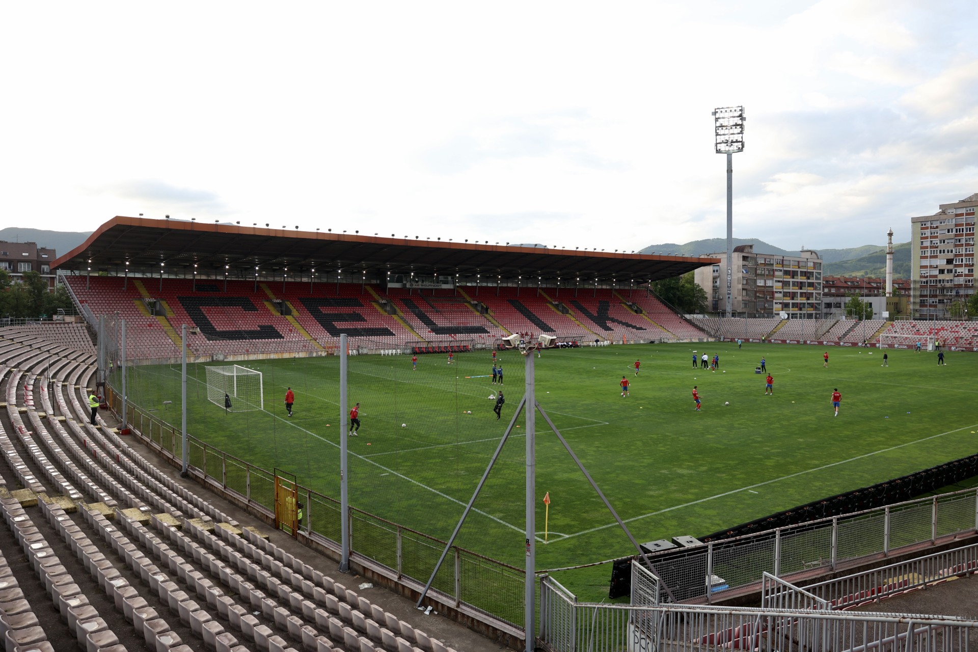 Bilino POlje stadion