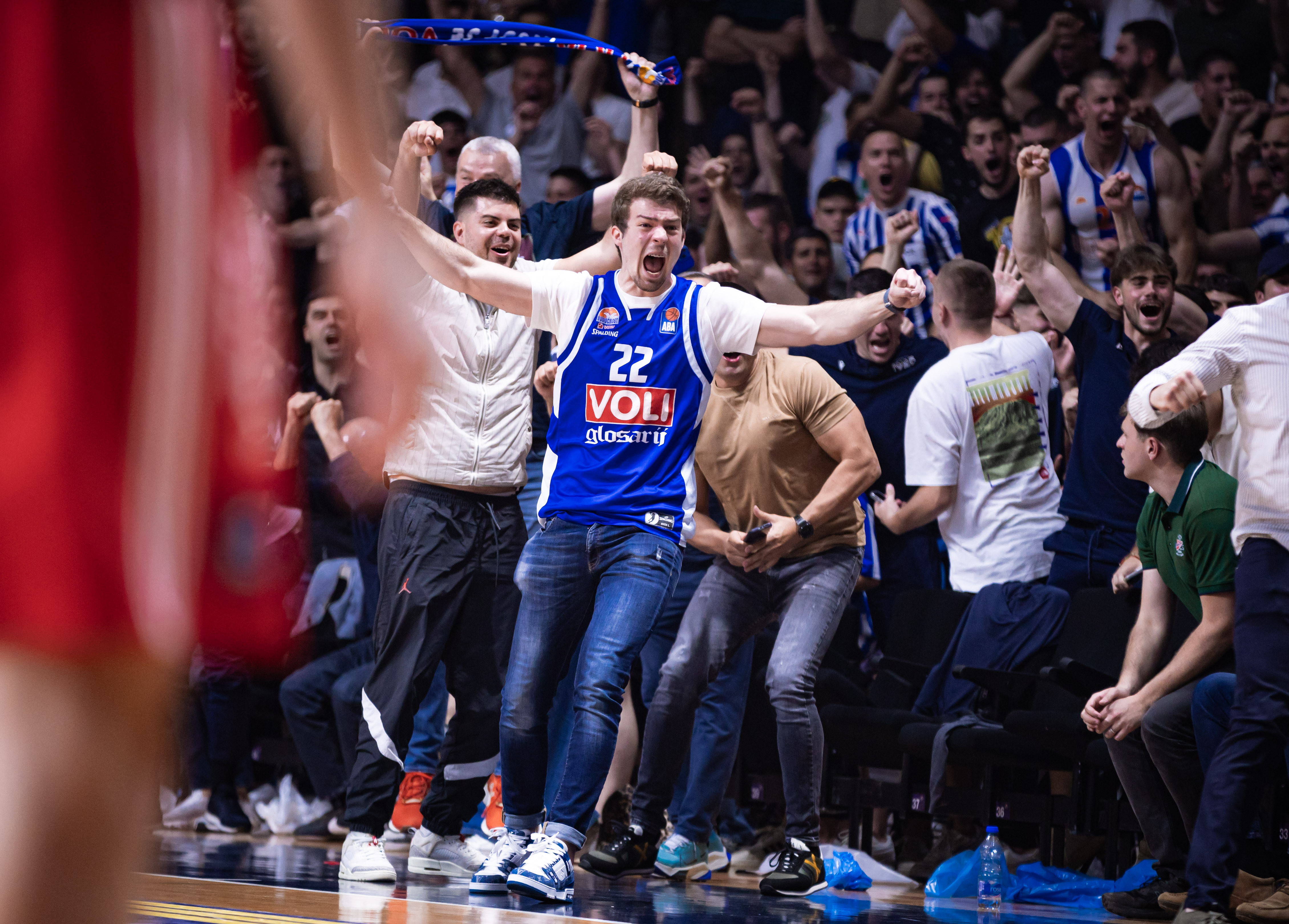 Budućnost KK Zvezda ABA