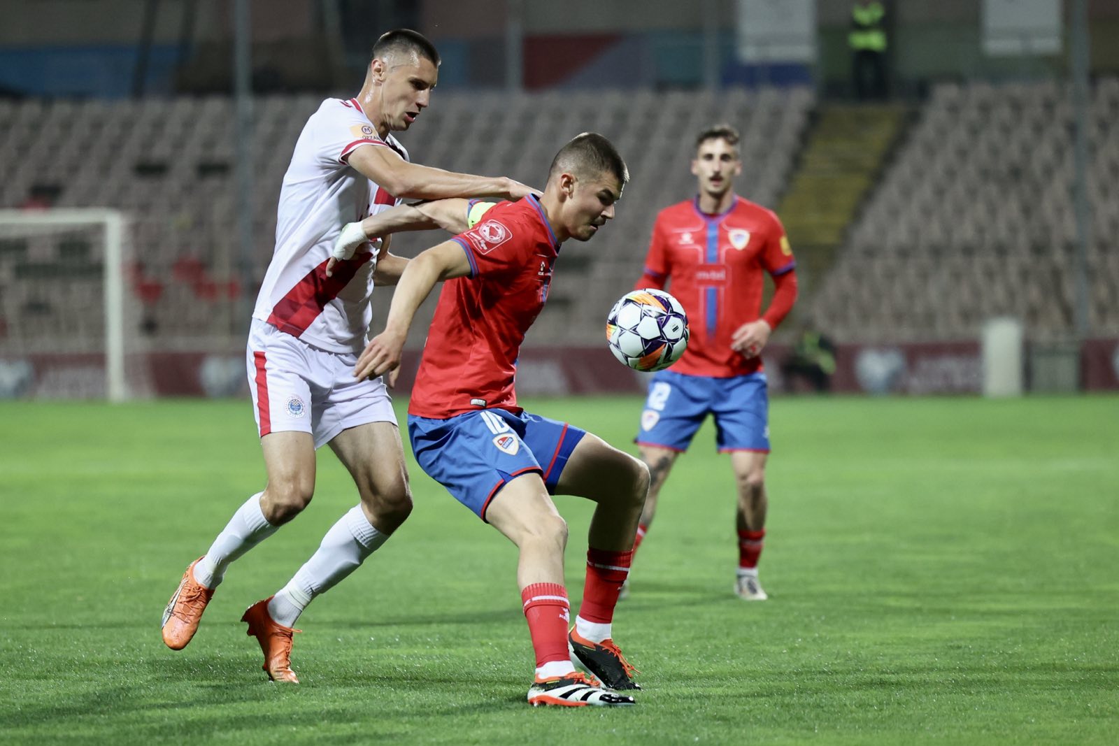 David Vuković Igor Savić Amer Hiroš SUperkup BIH Zrinjski Borac