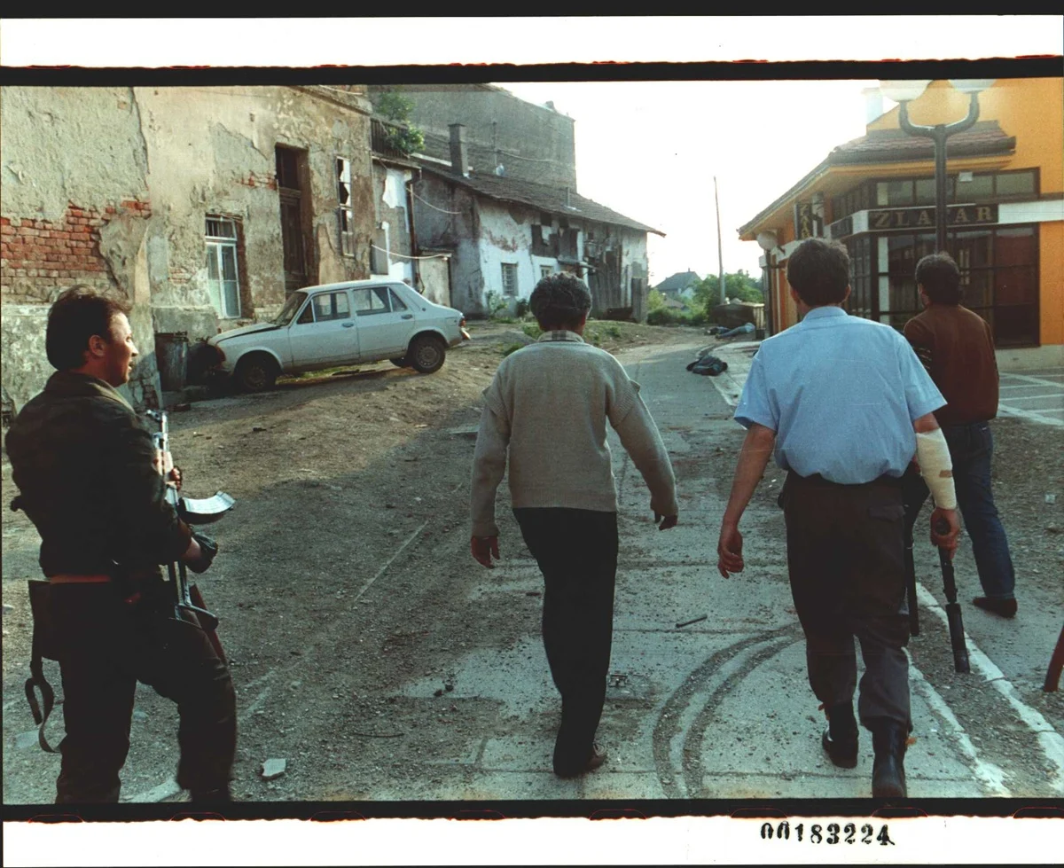 Dokazni materijal Tribunala u Hagu